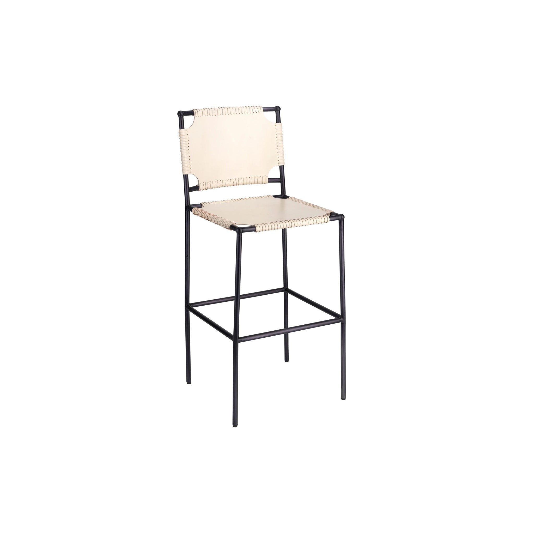 Ivory bar stools hot sale