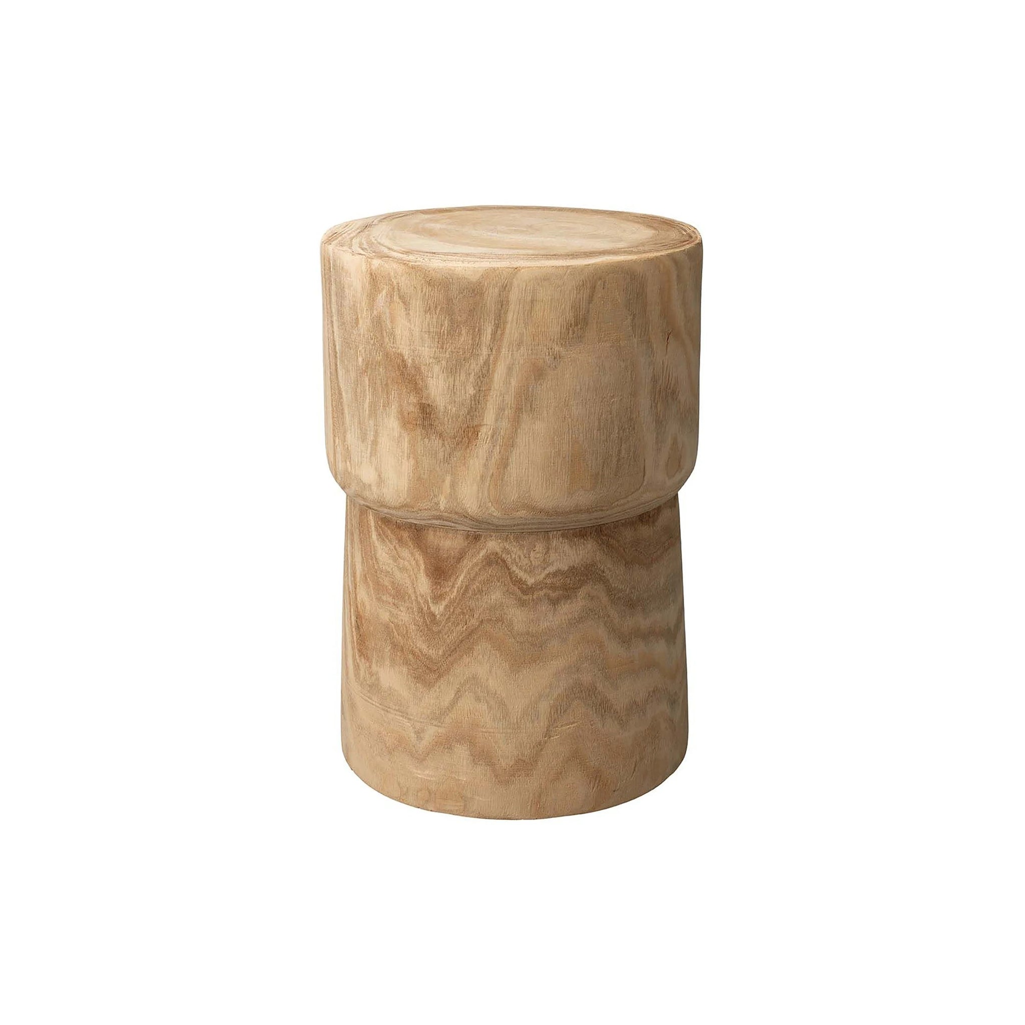 Grain Side Table