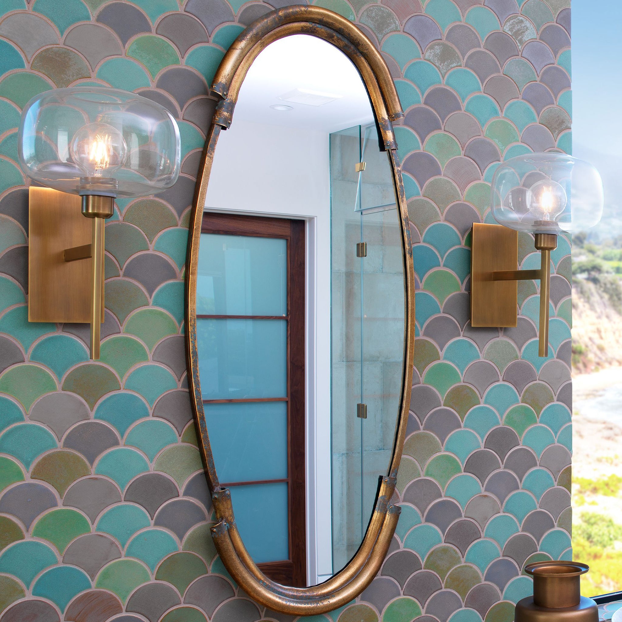 Bubble Wall Sconce