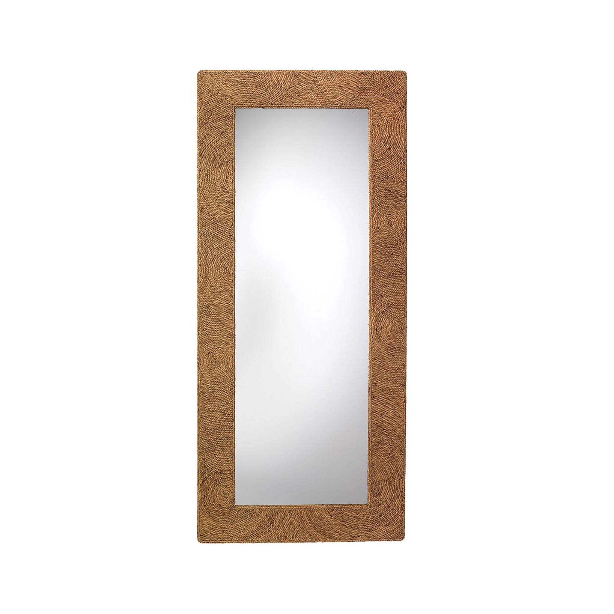 All Aboard Floor Mirror