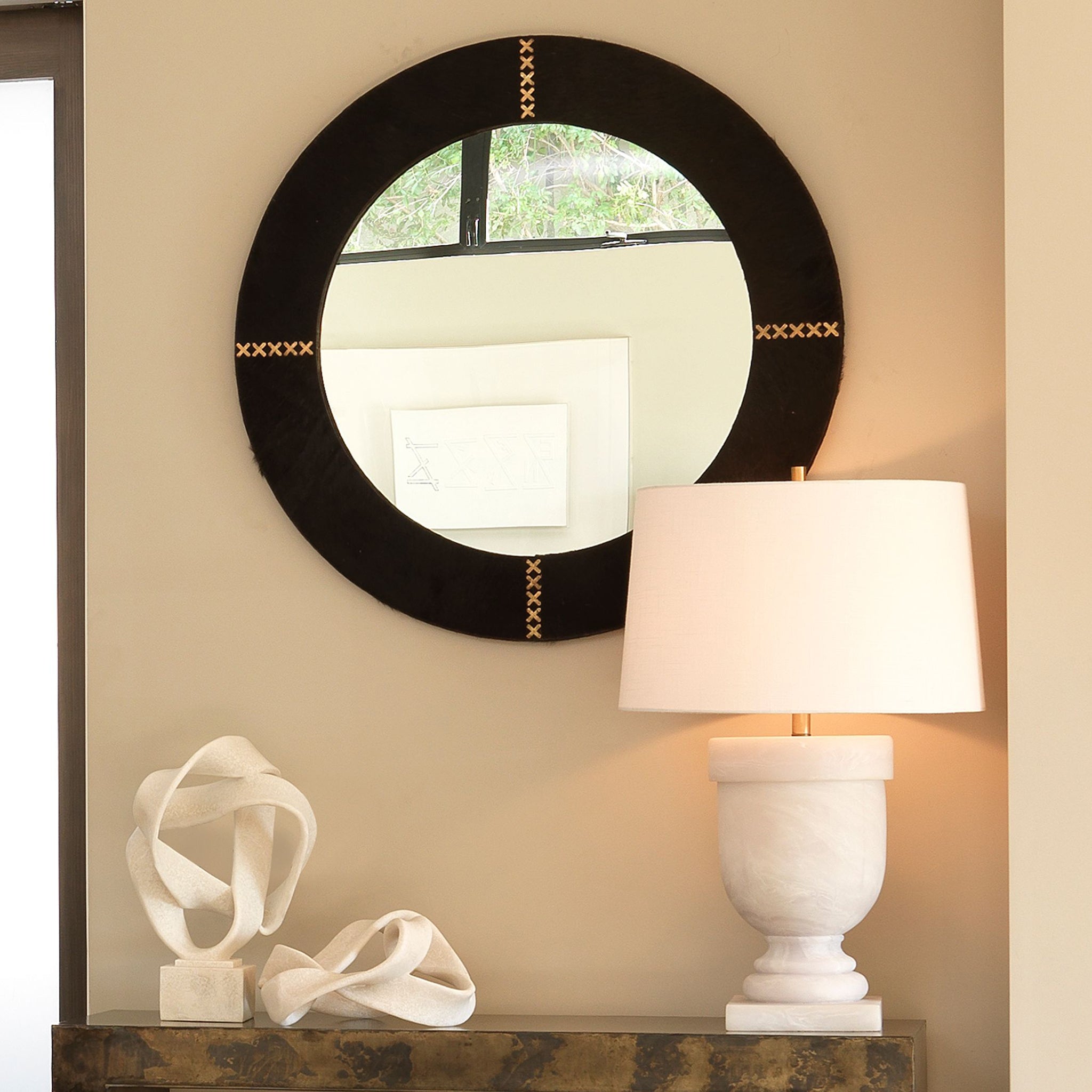 Orpheum Table Lamp
