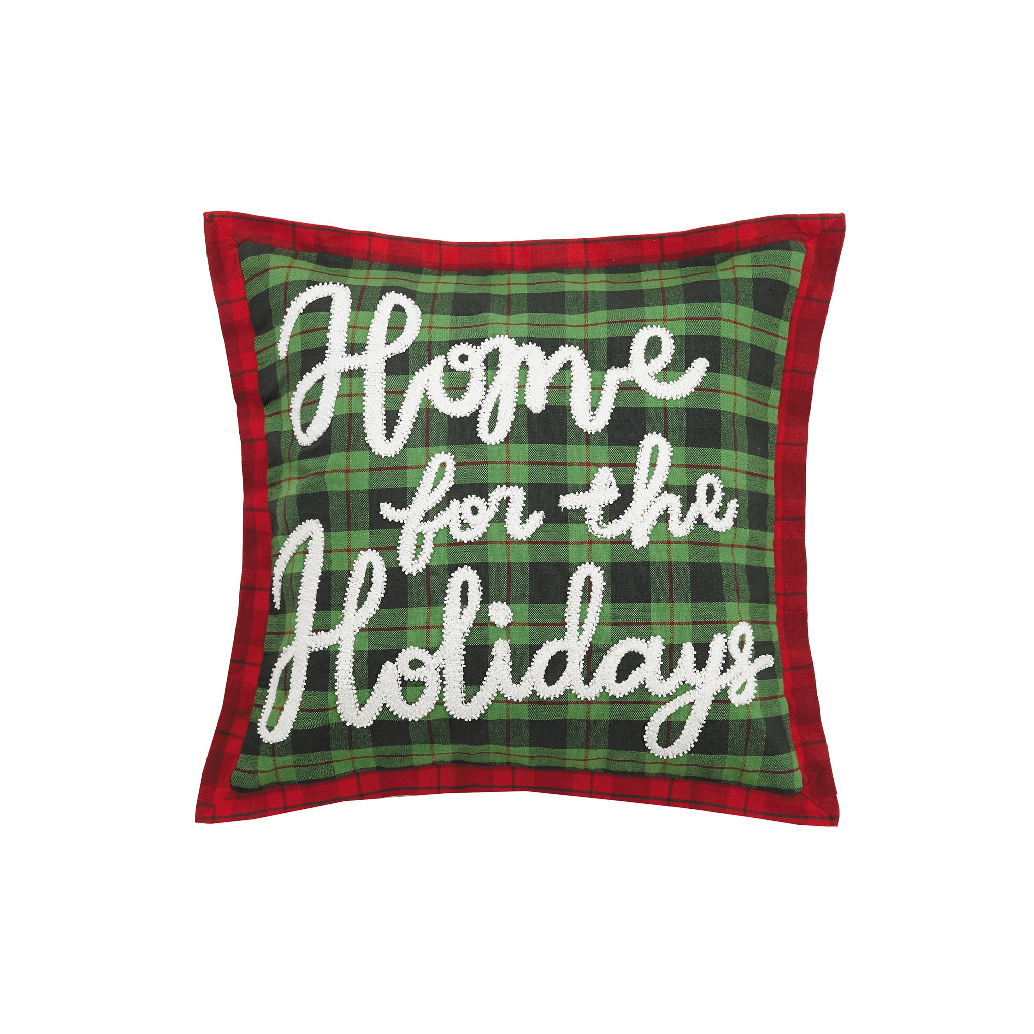 Home for the Holidays Pillow