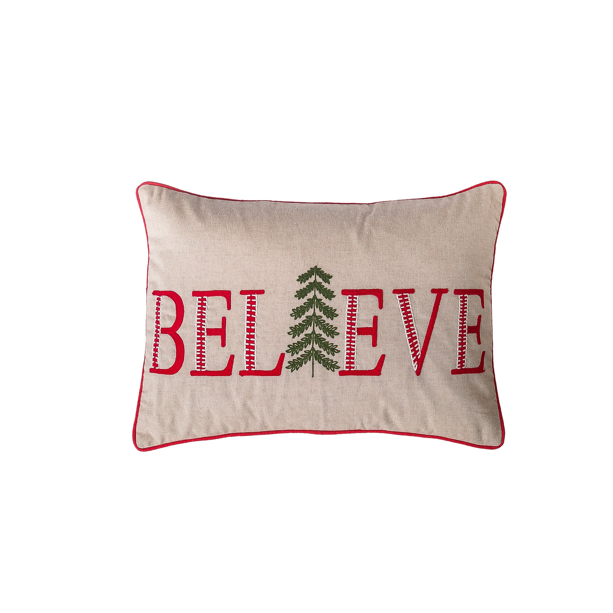 Believe Pillow