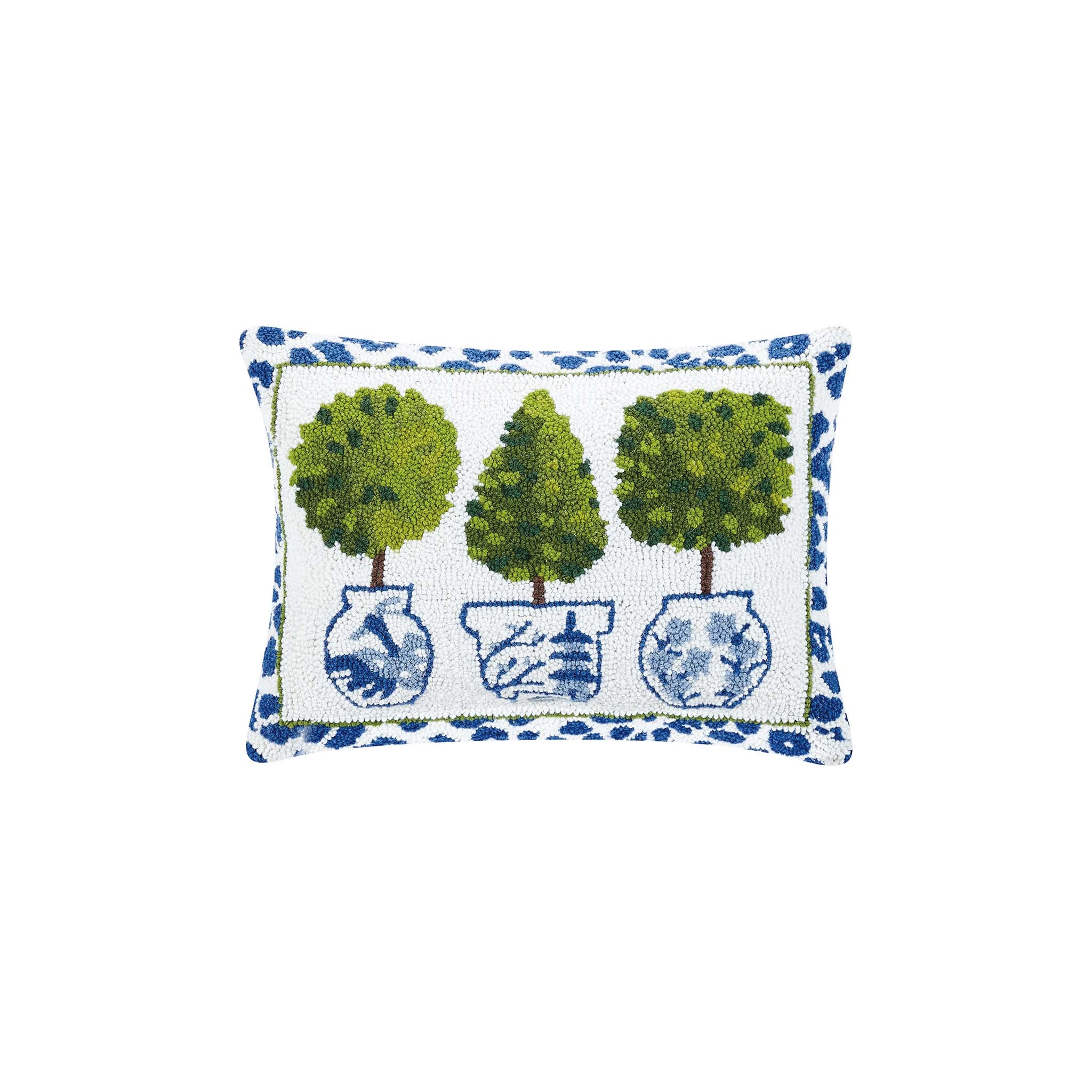 Topiary Trio