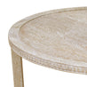Top Surface Closeup View Of Highland Side Table