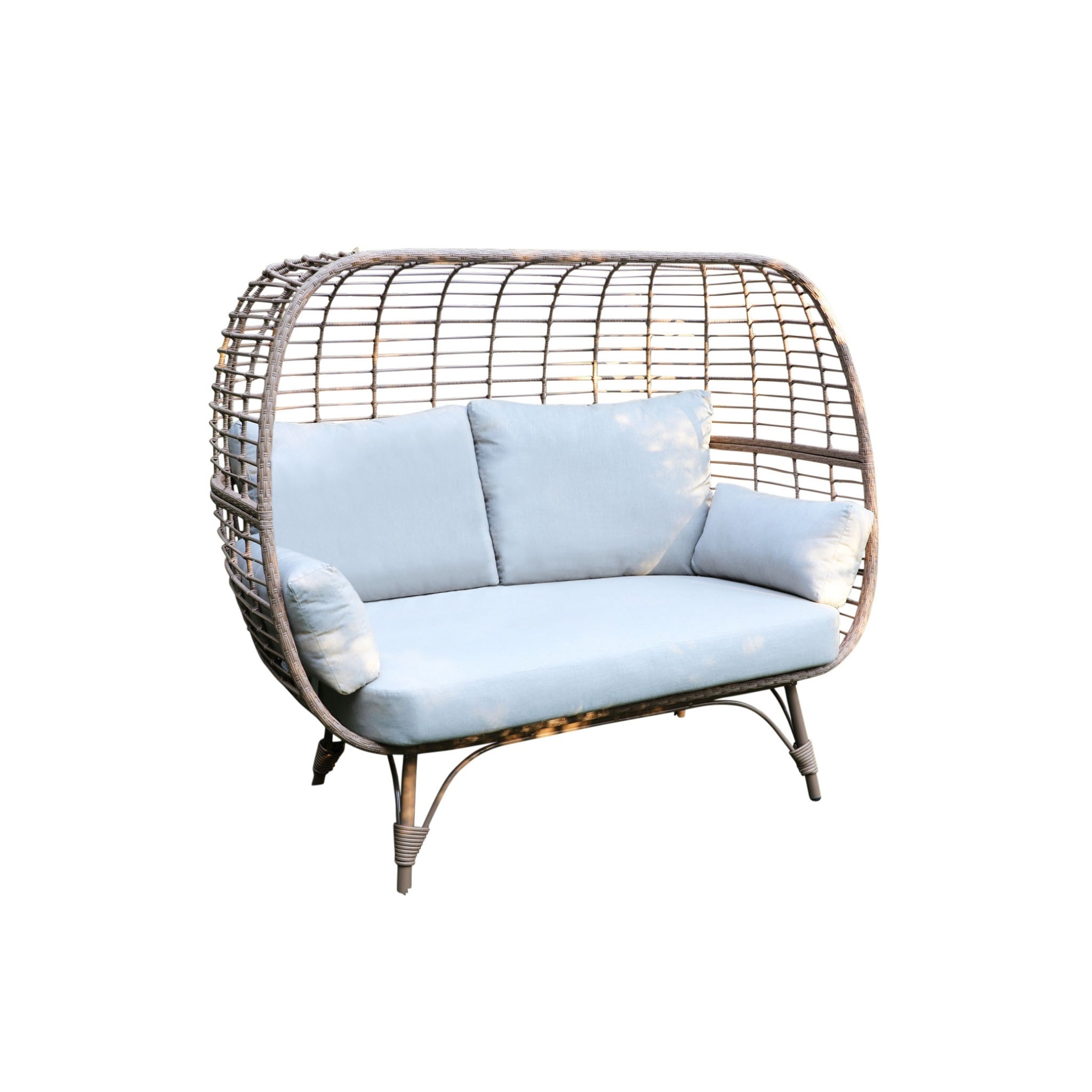 Outdoor furniture discount egg pod chair