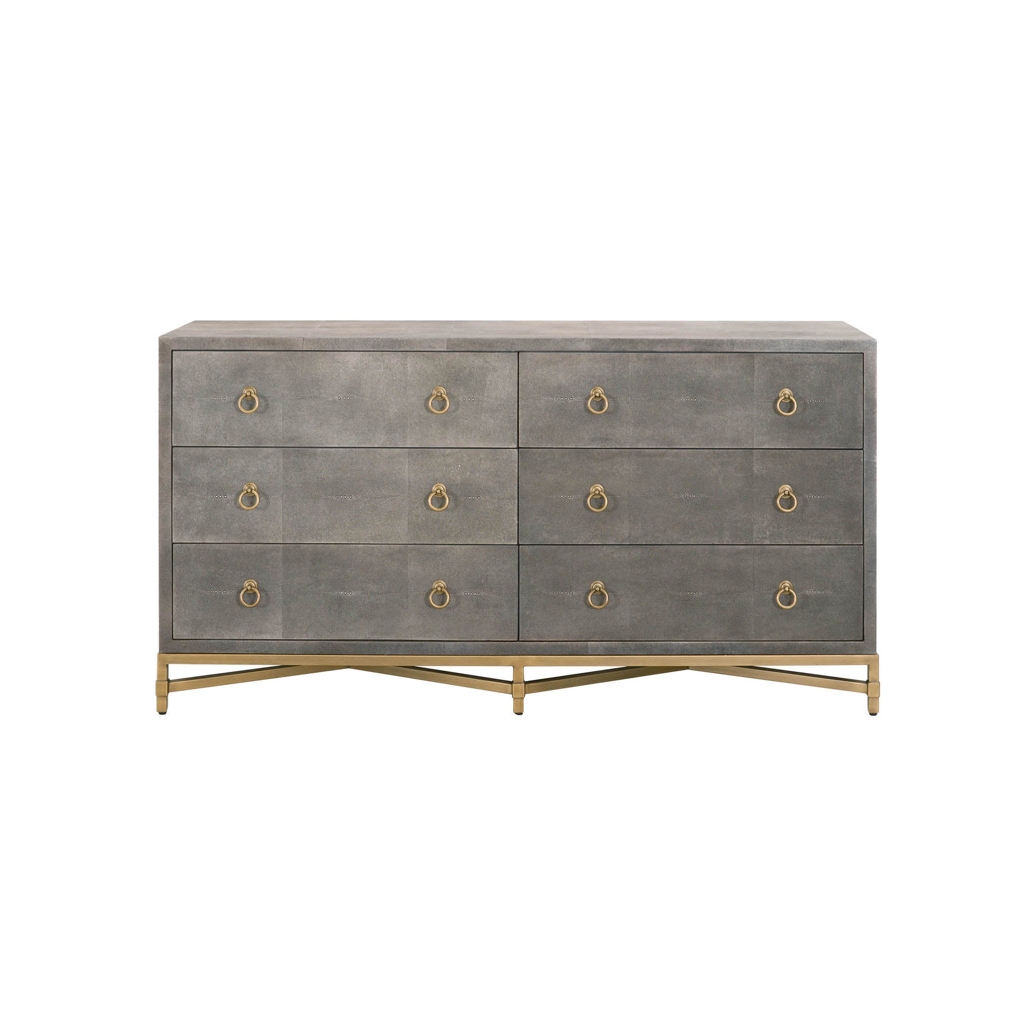 Shagreen dresser deals