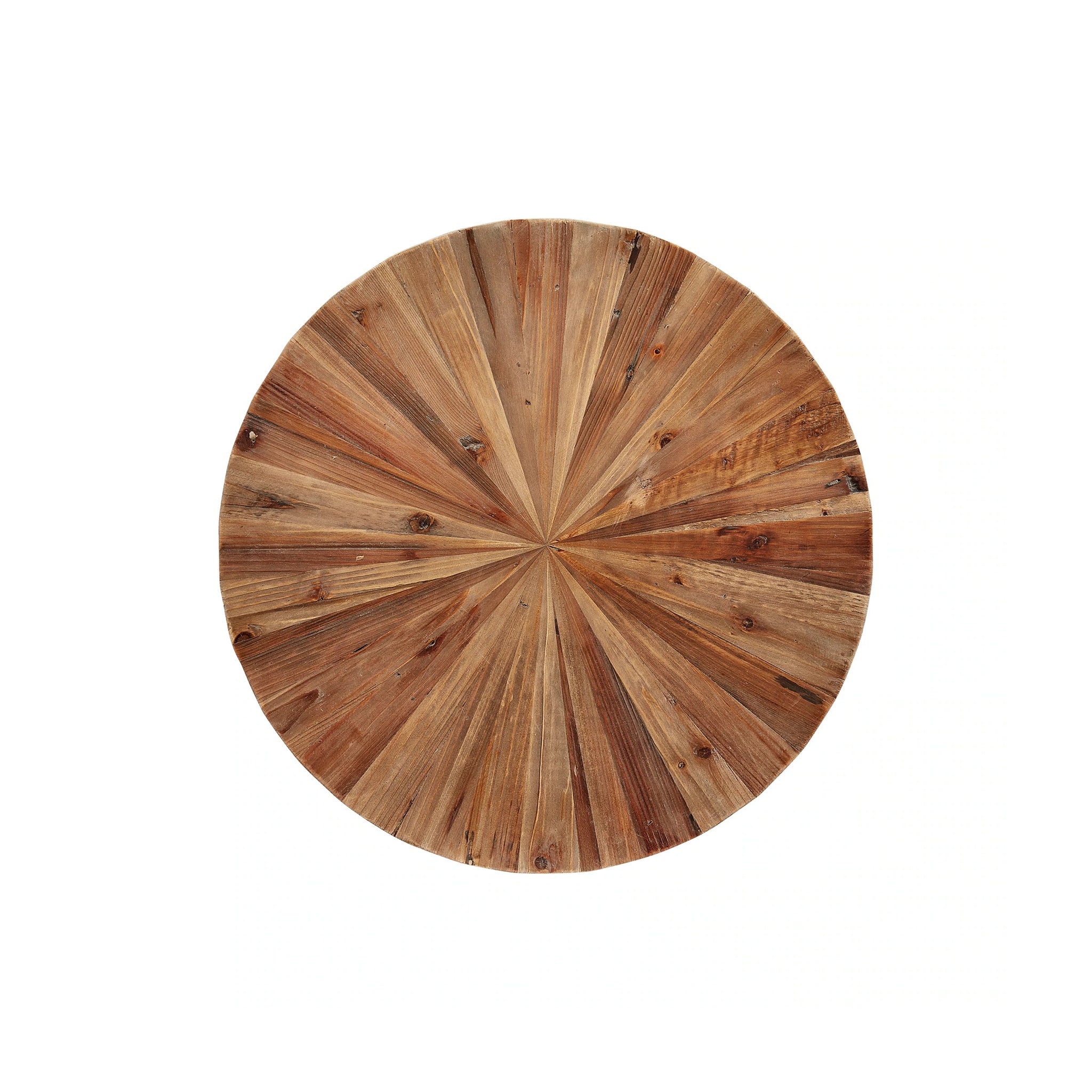 Pinwheel Side Table