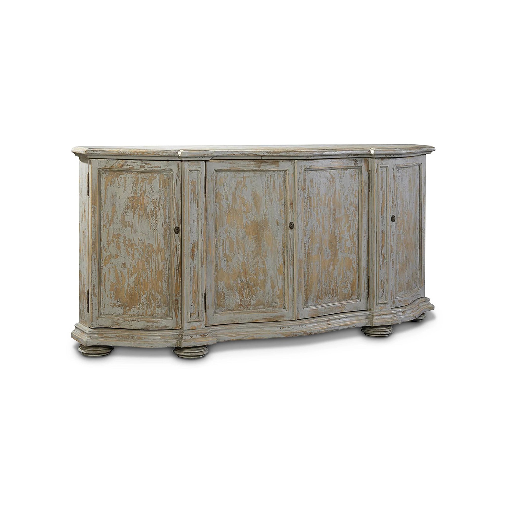 Serpentine Sideboard