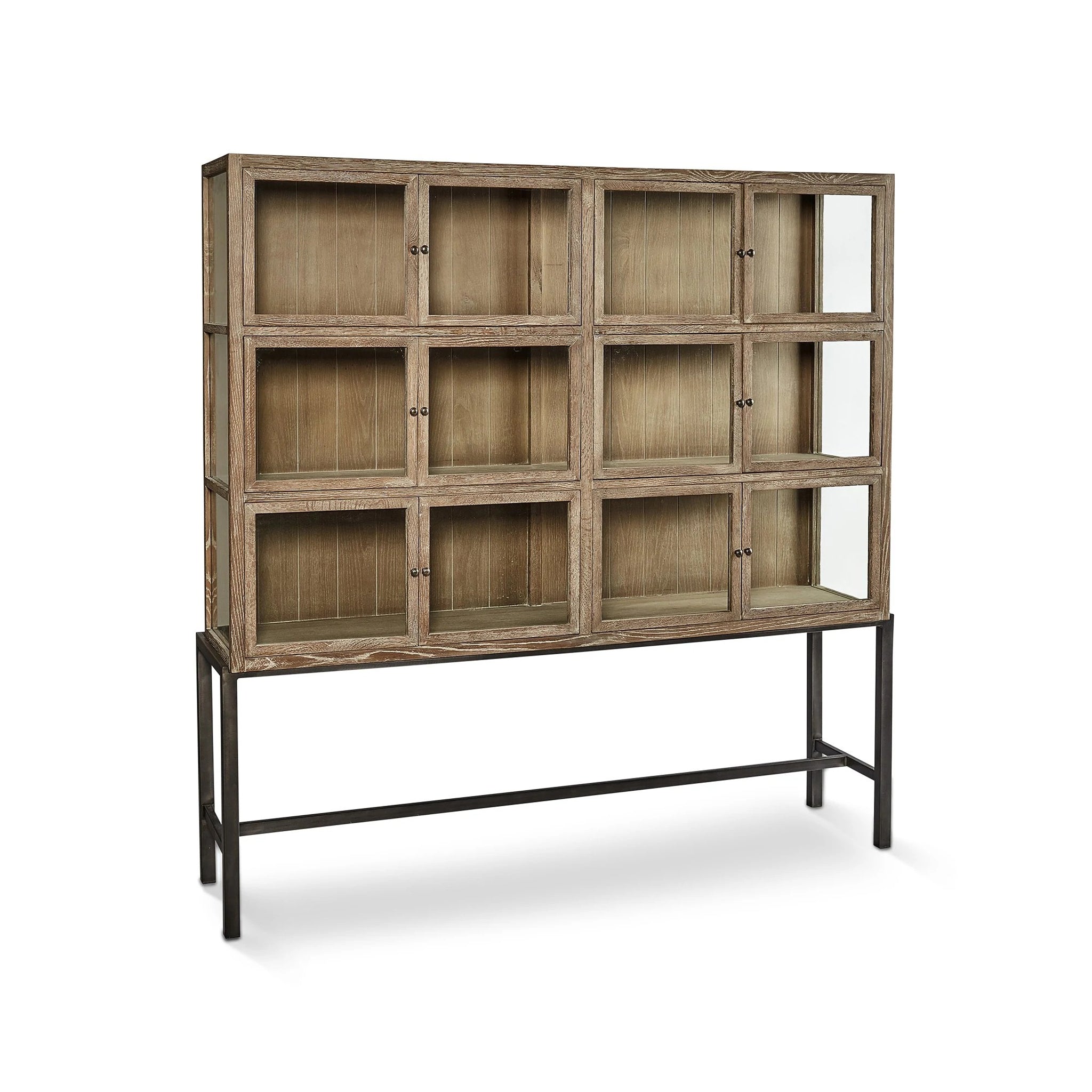Artifact Double Cabinet
