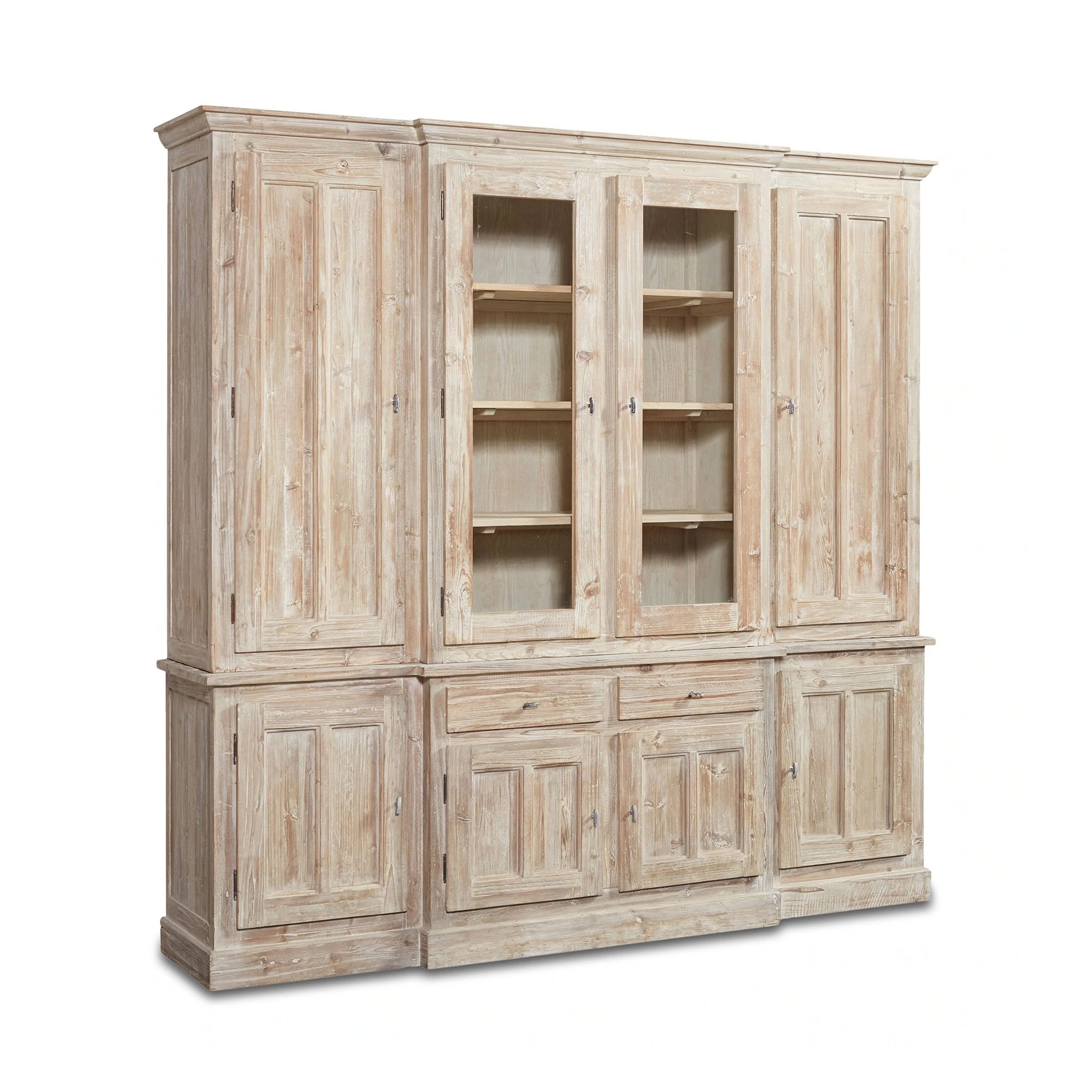 Alecia Display Cabinet