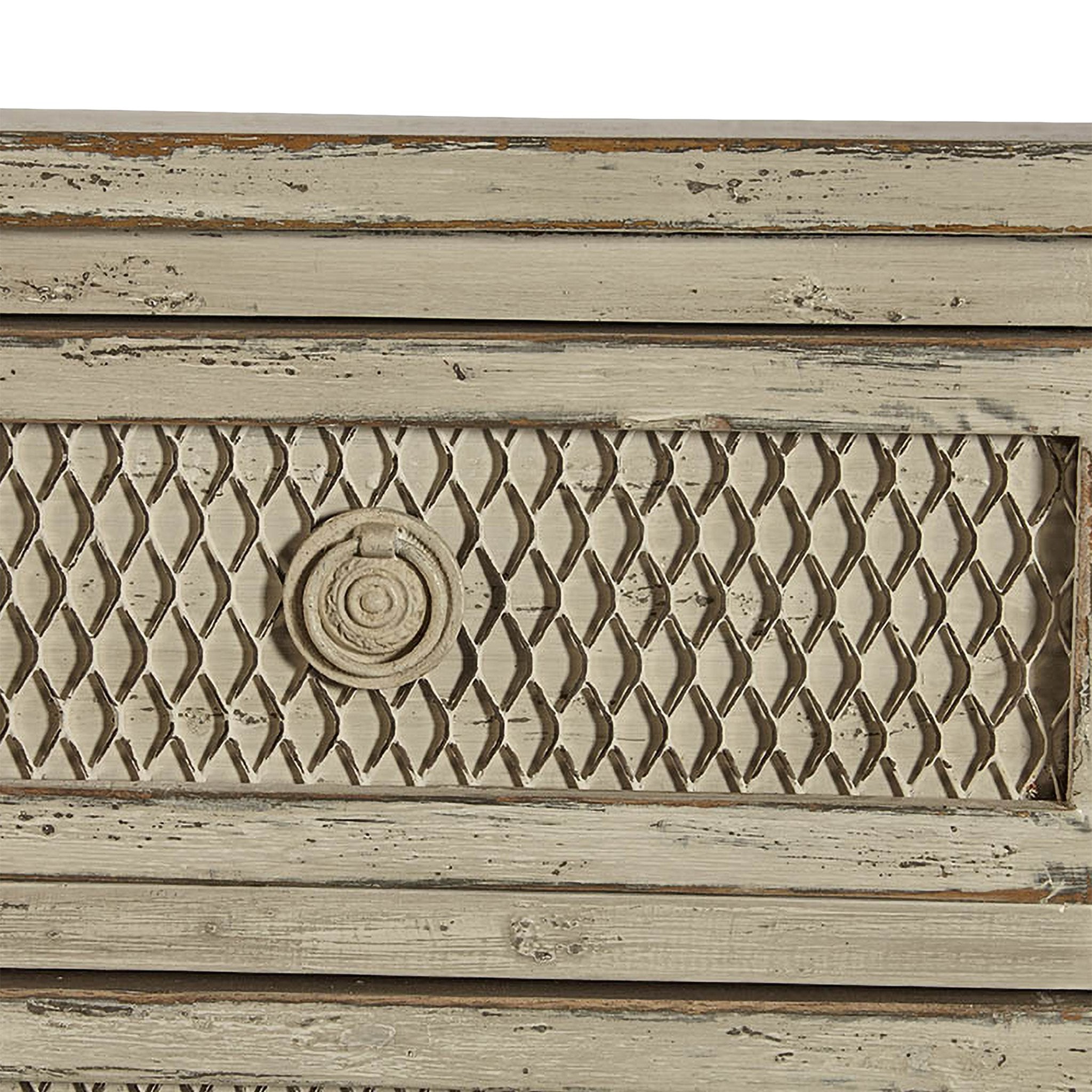 Scales Dresser