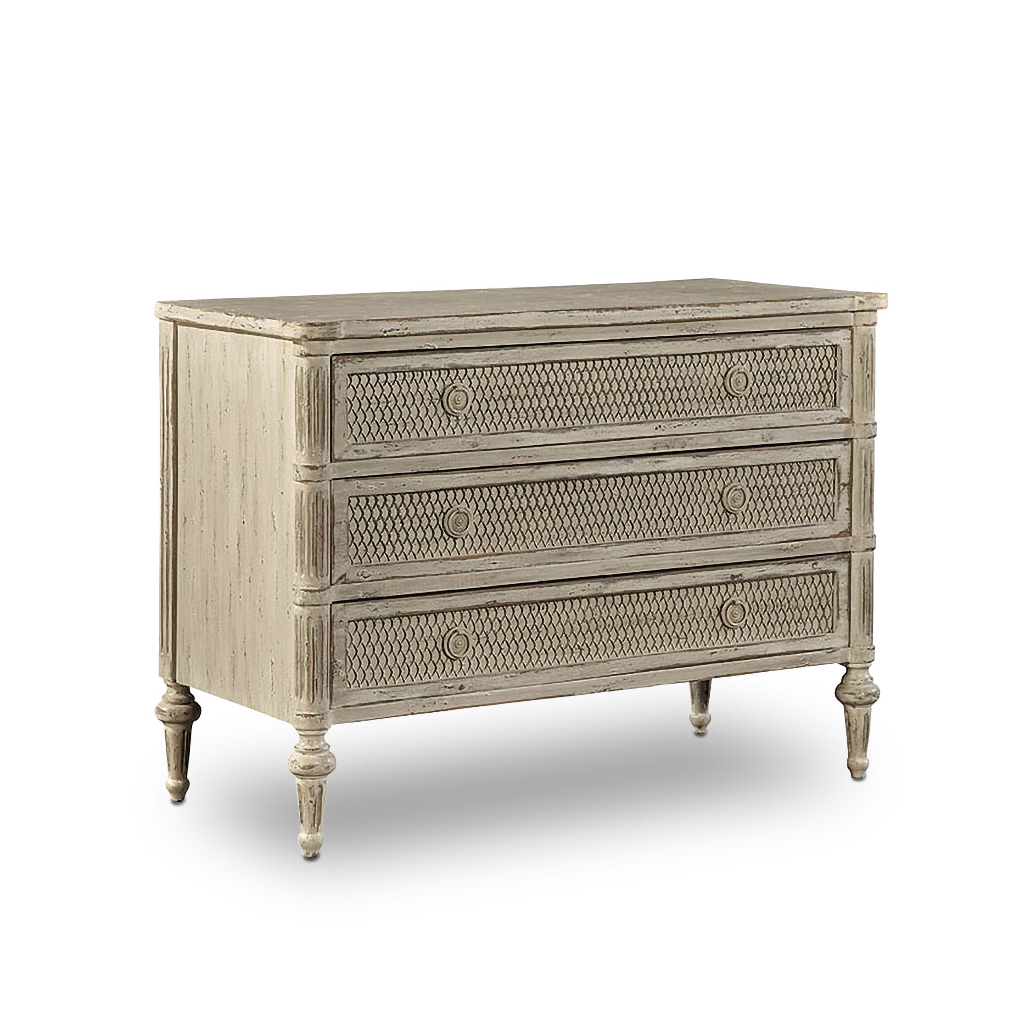 Scales Dresser