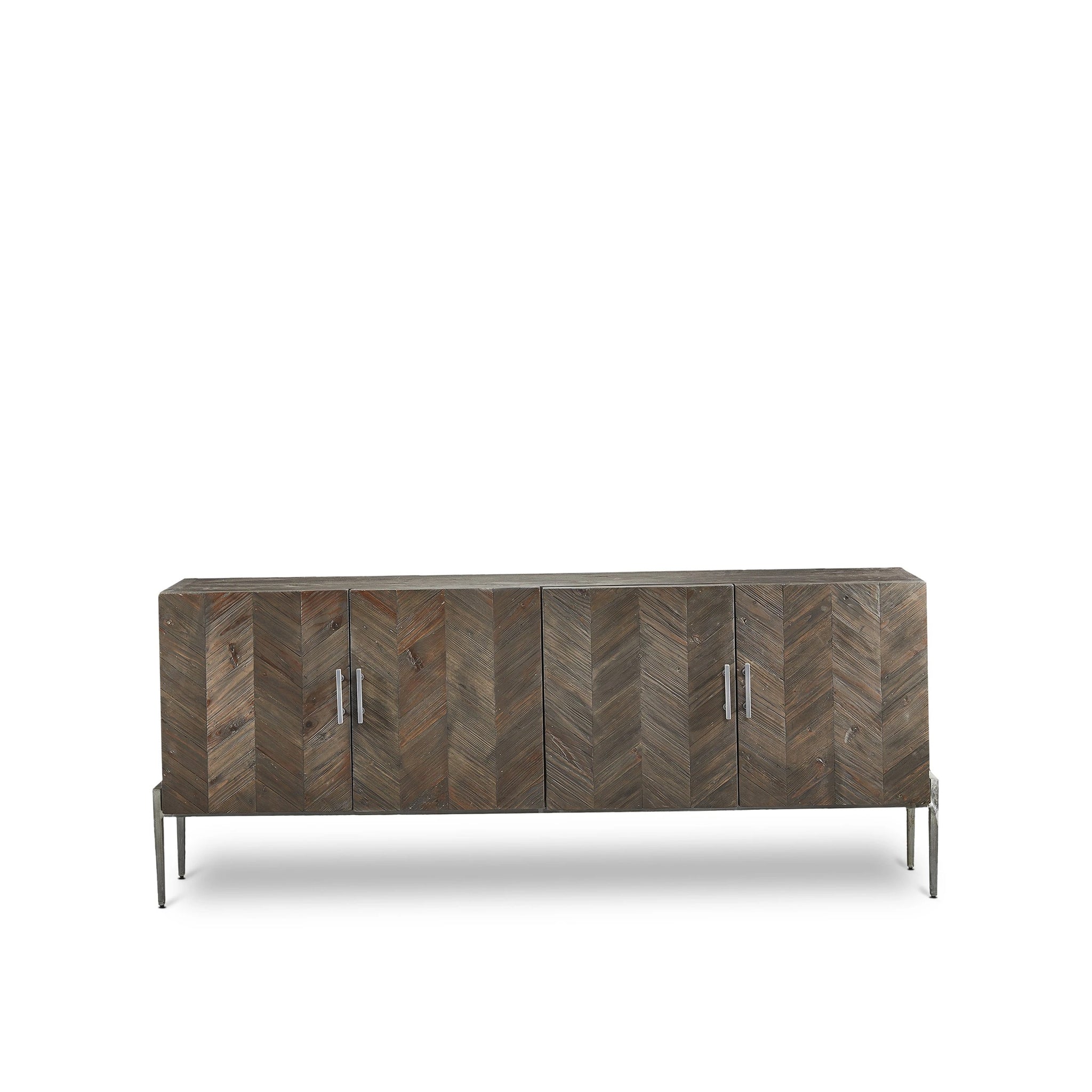 Long skinny deals credenza