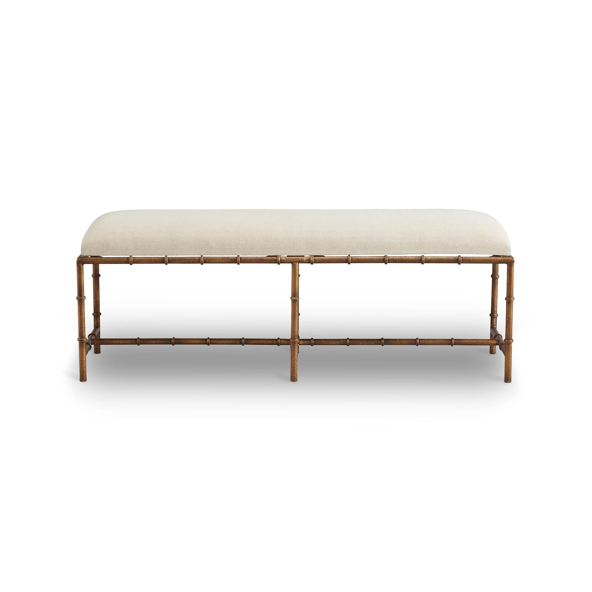 Collective Iron Bench