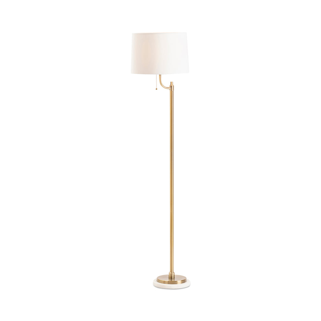 Gold Finish Table Lamps