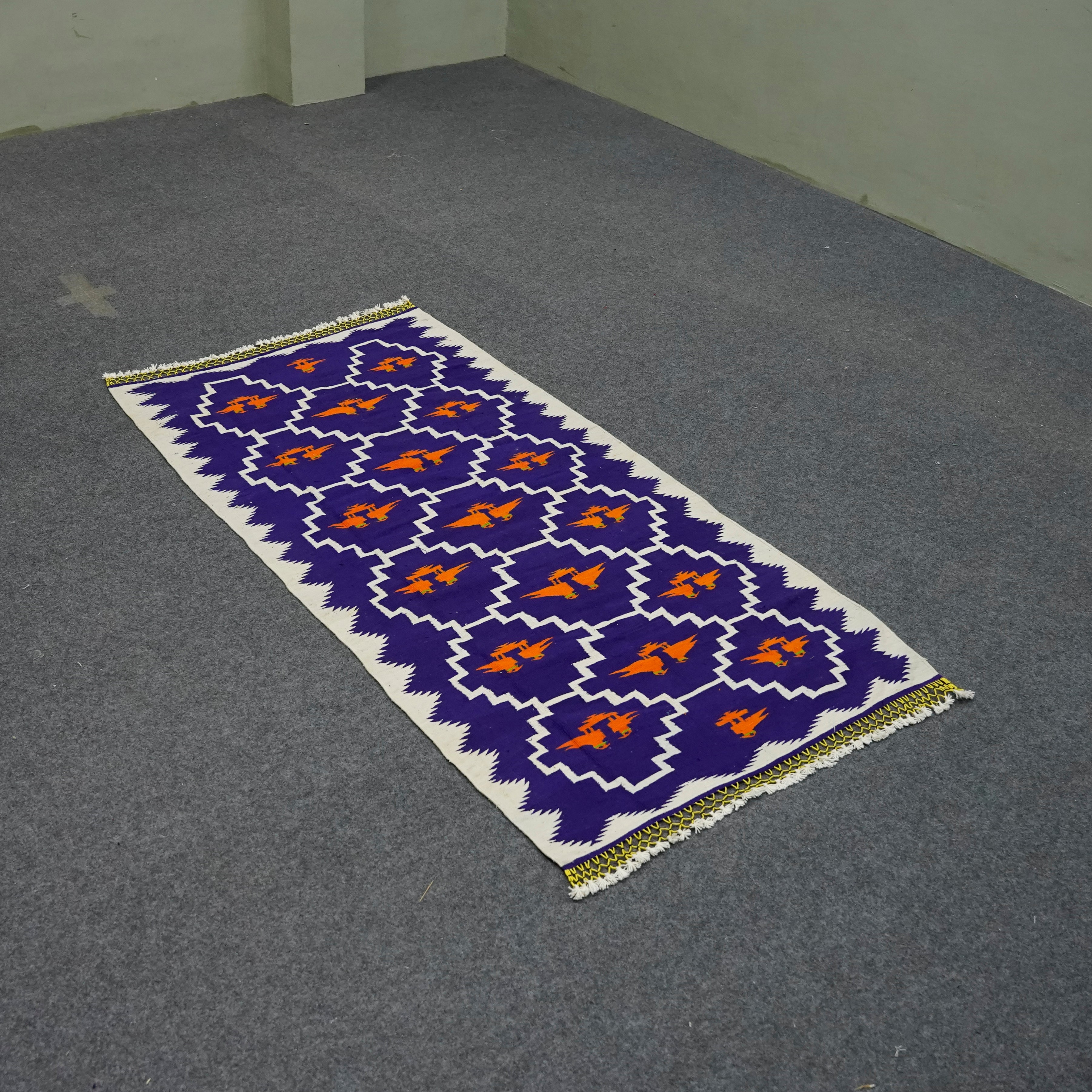 Bhadohi Handmade Rug