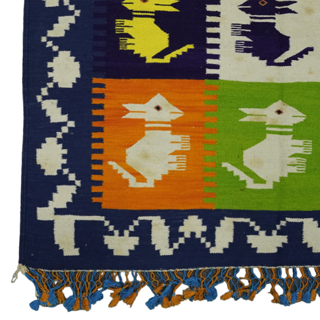 Gopiganj Handmade Rug