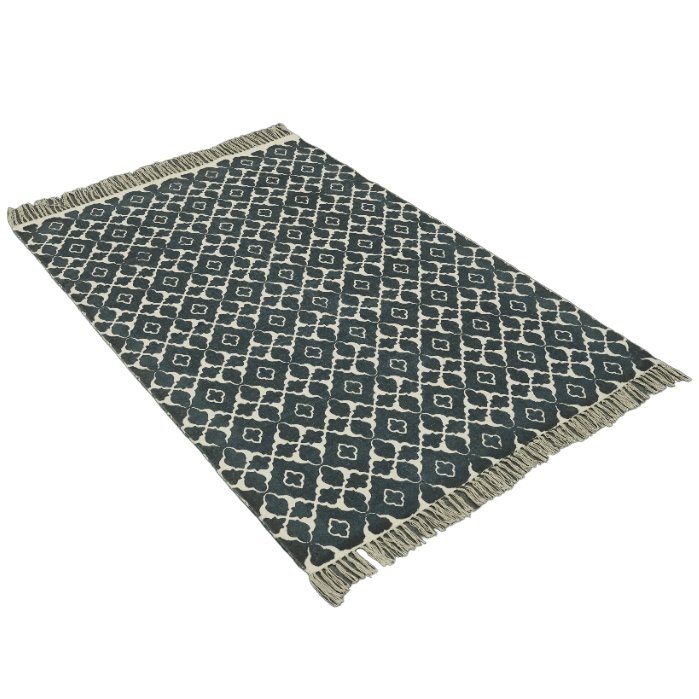 Mughal Handmade Rug - Wisteria