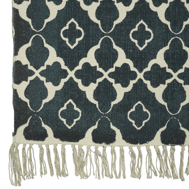 Mughal Handmade Rug - Wisteria
