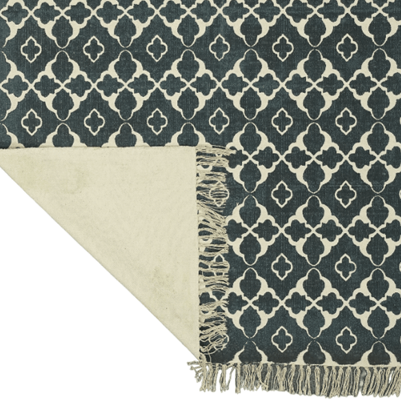 Mughal Handmade Rug - Wisteria