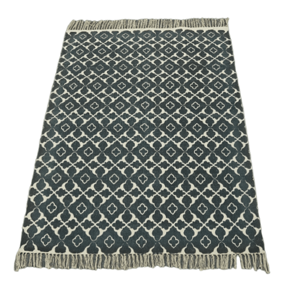 Mughal Handmade Rug - Wisteria