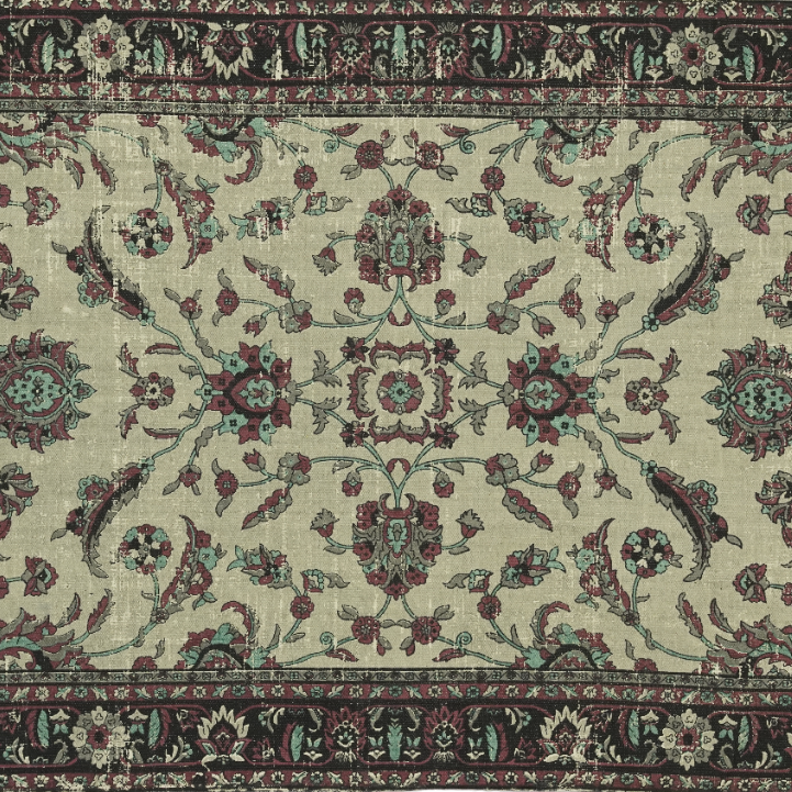 Alibeyl Handmade Rug