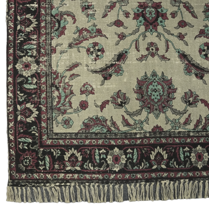 Alibeyl Handmade Rug