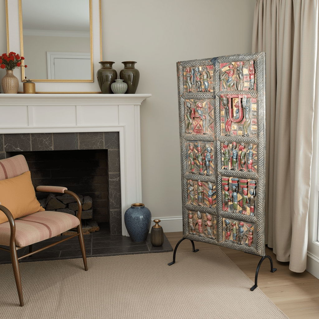 Nirvaan Door - Wisteria