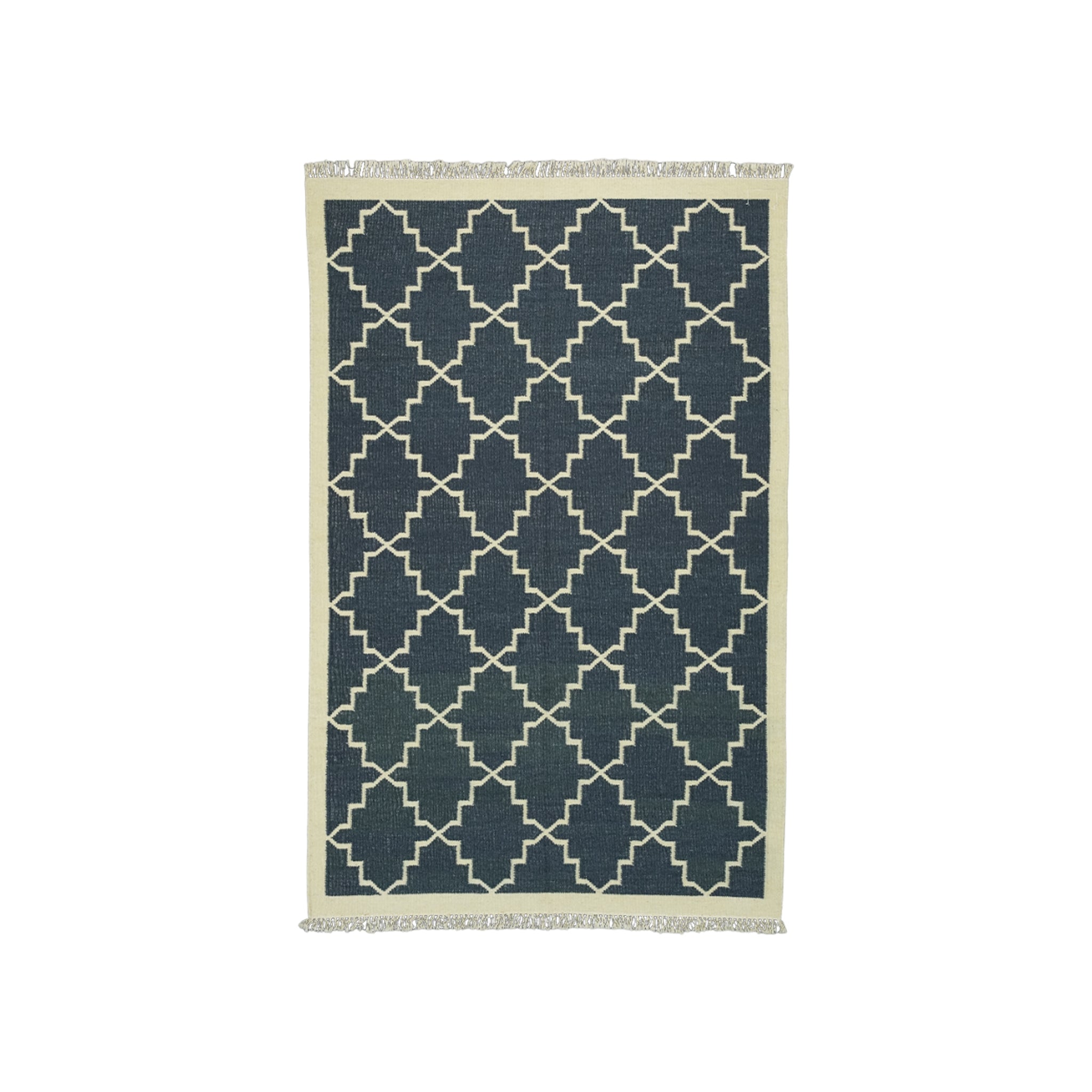 Modern Trellis Rug
