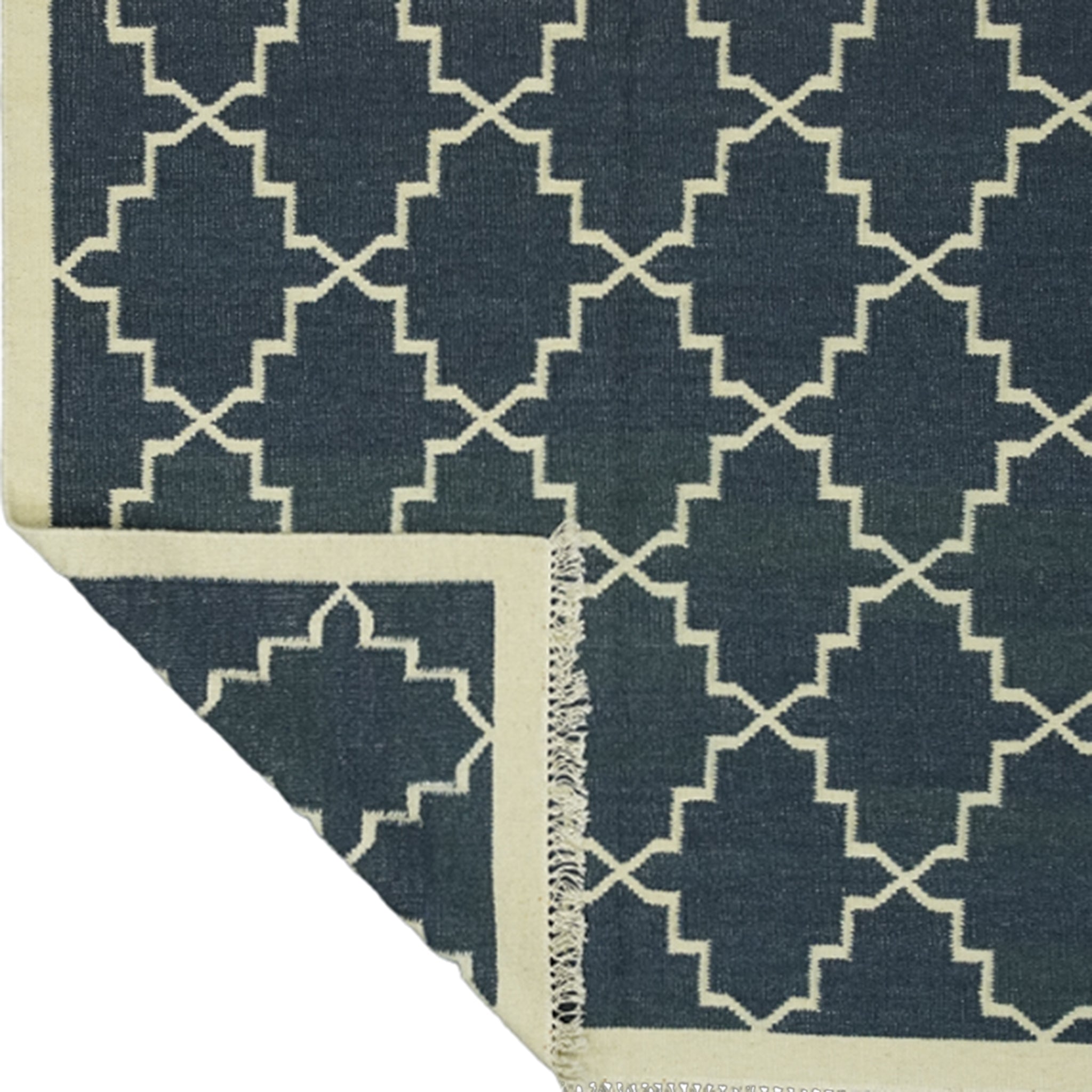 Modern Trellis Rug