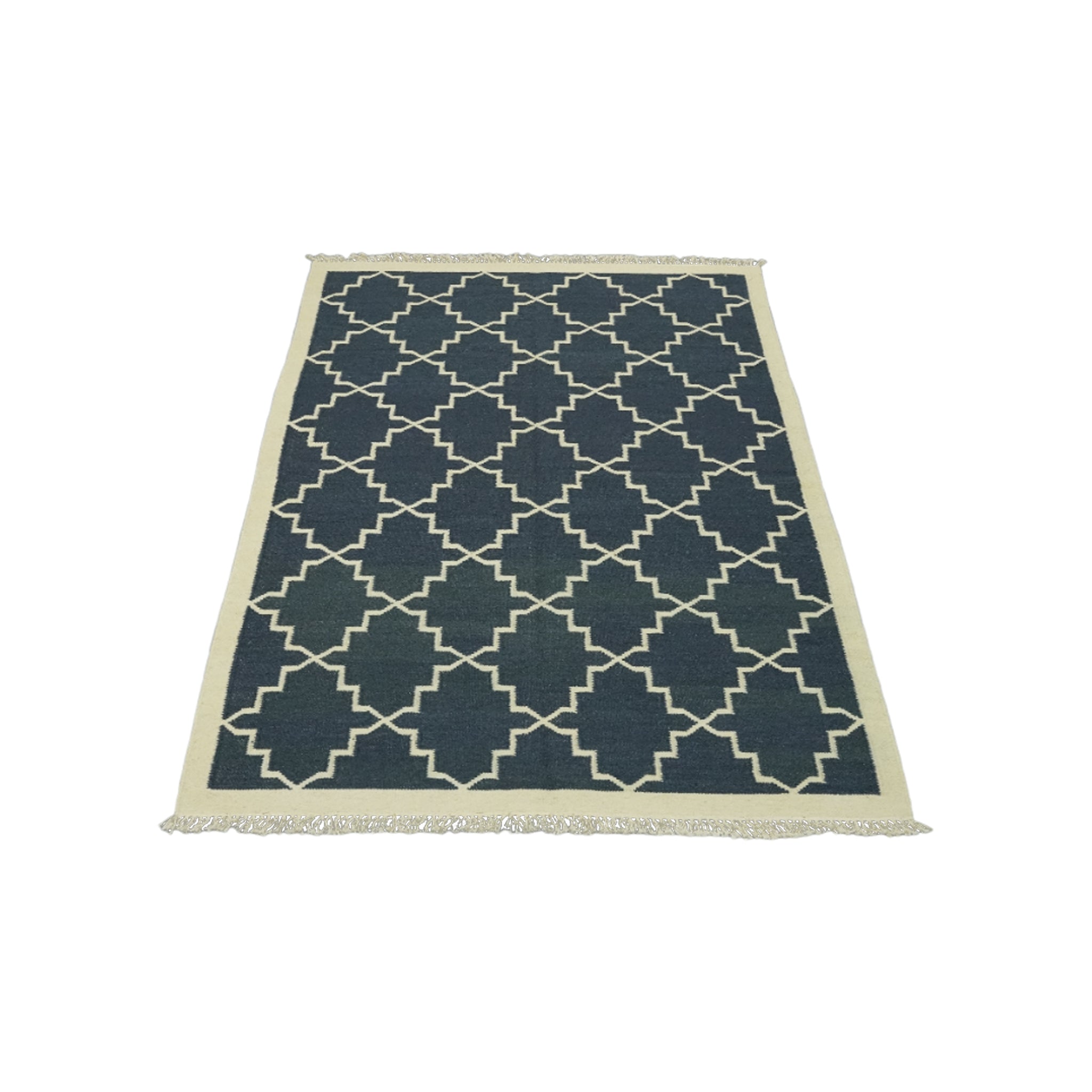 Modern Trellis Rug