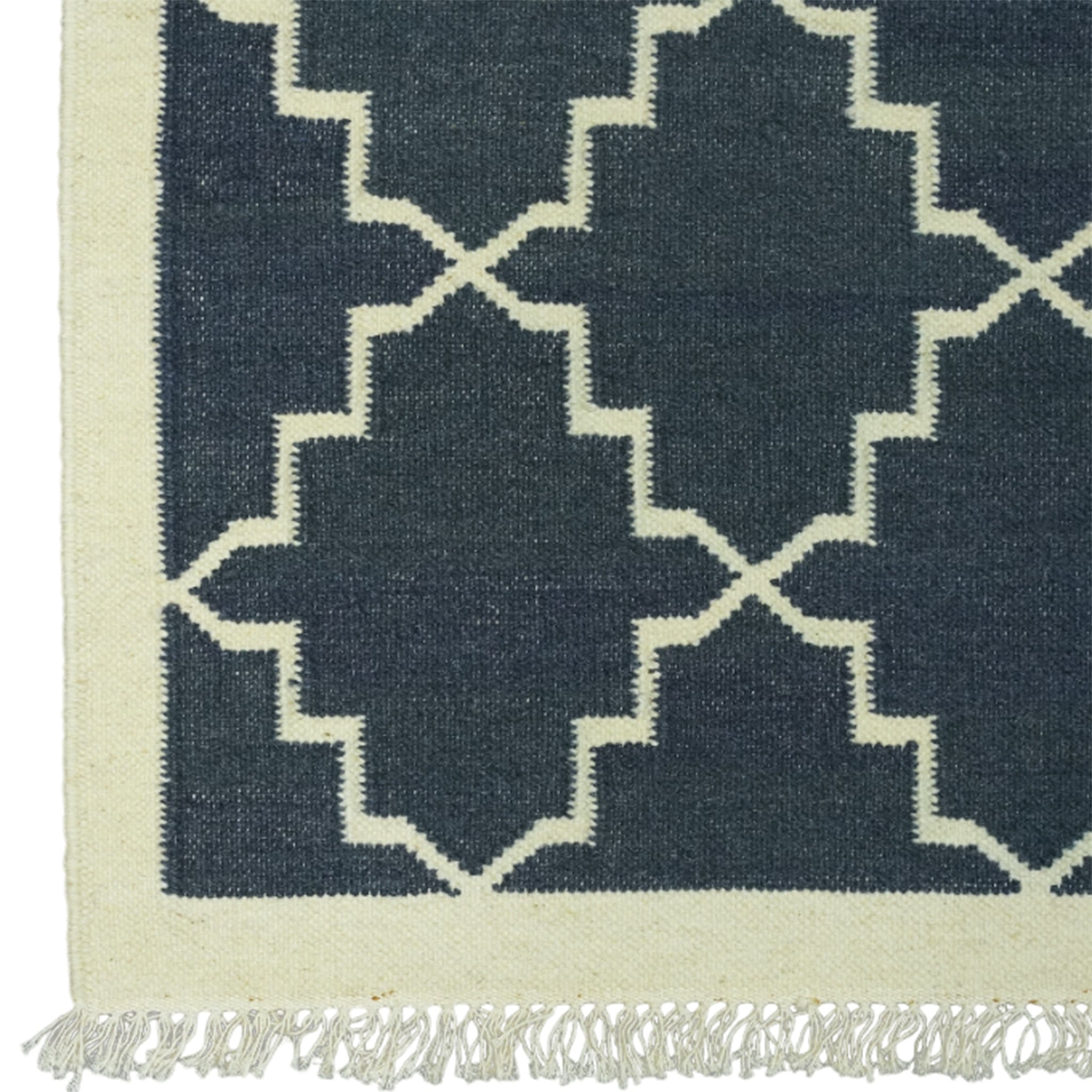 Modern Trellis Rug