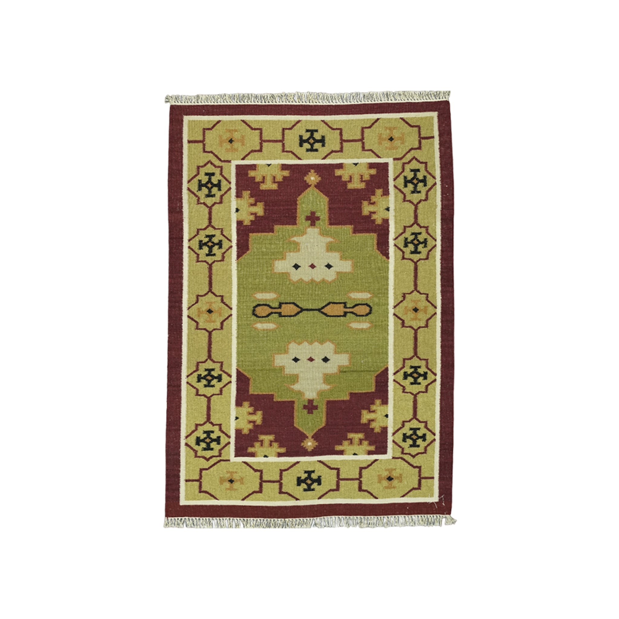 Pueblo Rug