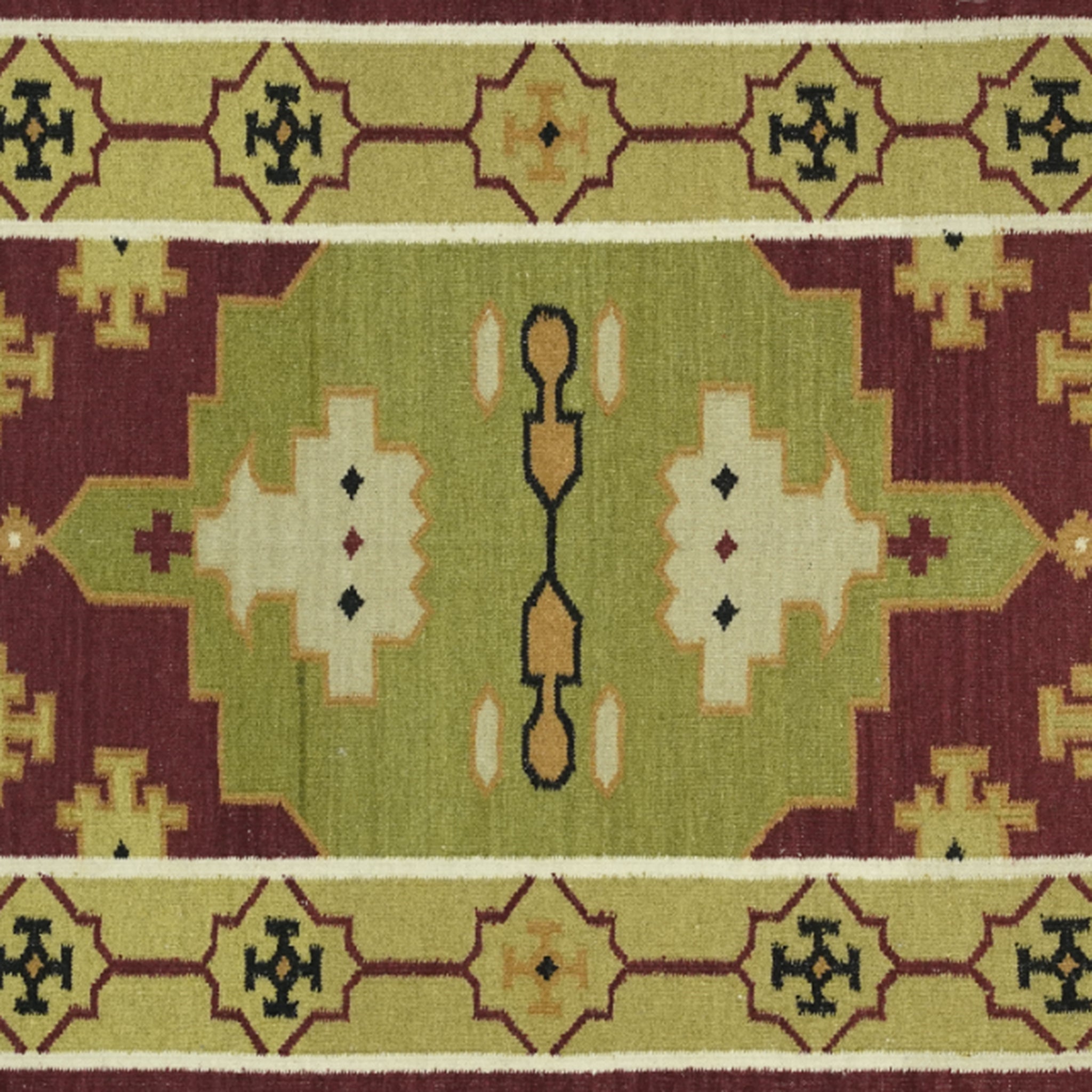 Pueblo Rug