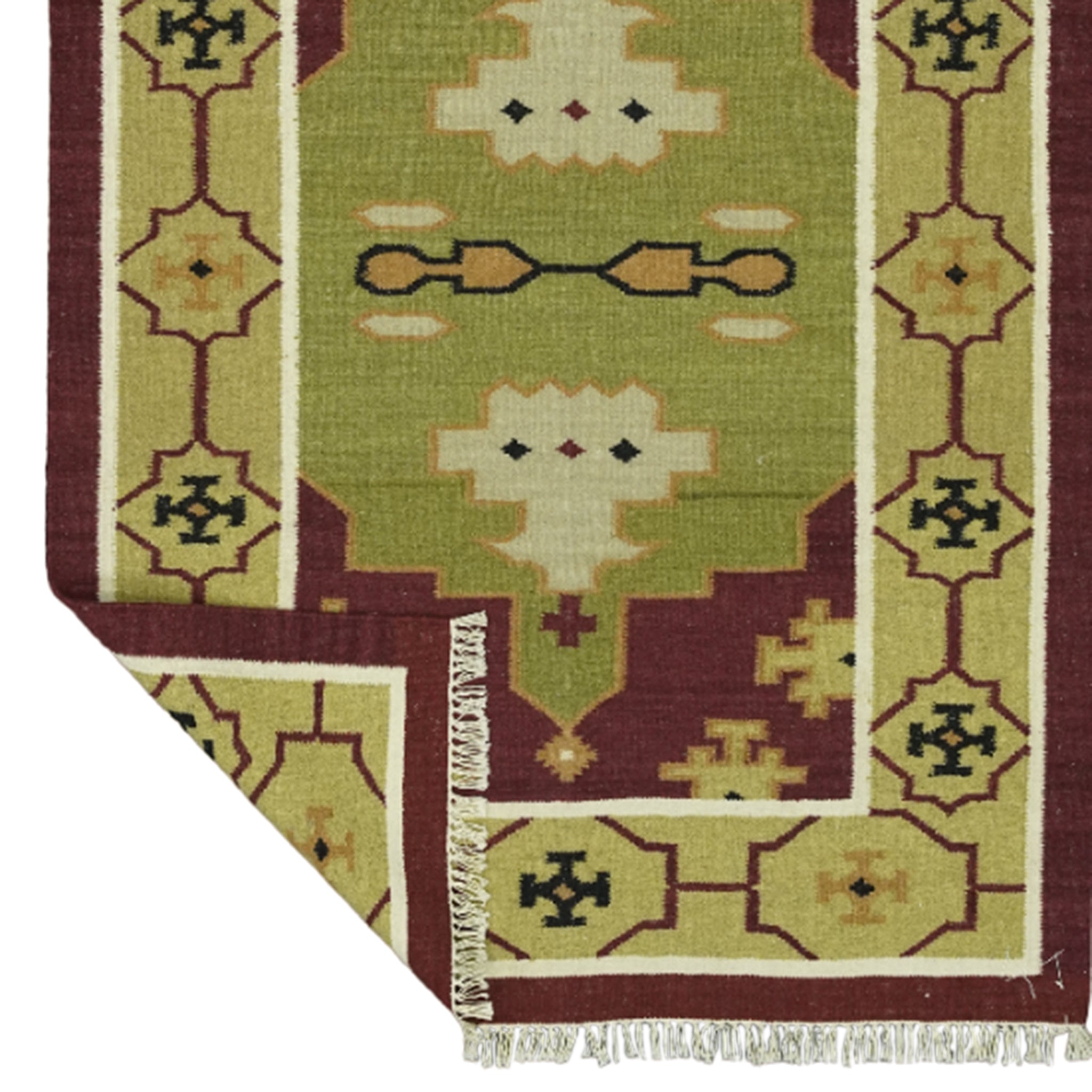 Pueblo Rug