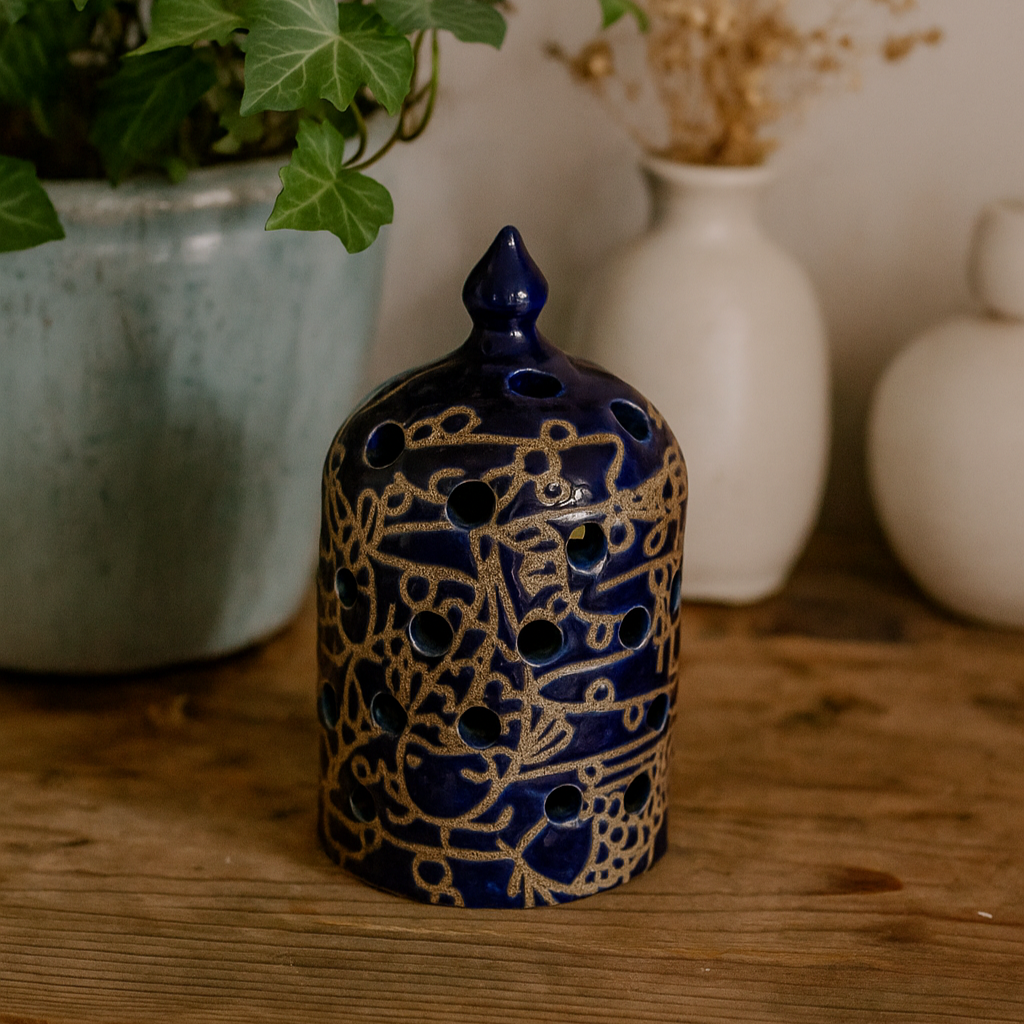 Celeste Ceramic Lantern