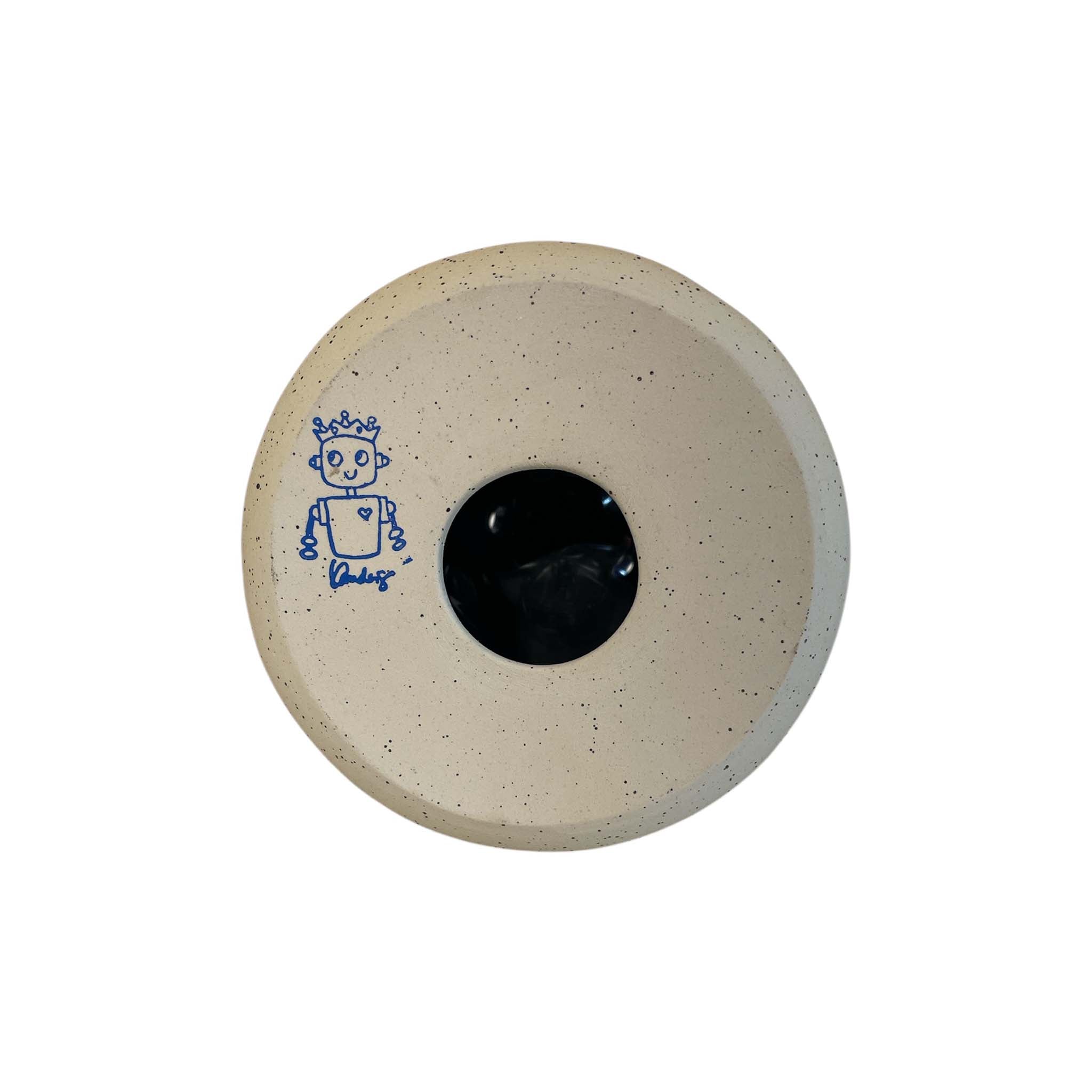 Isola Ceramic Lantern