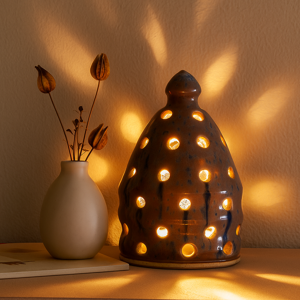 Isola Ceramic Lantern
