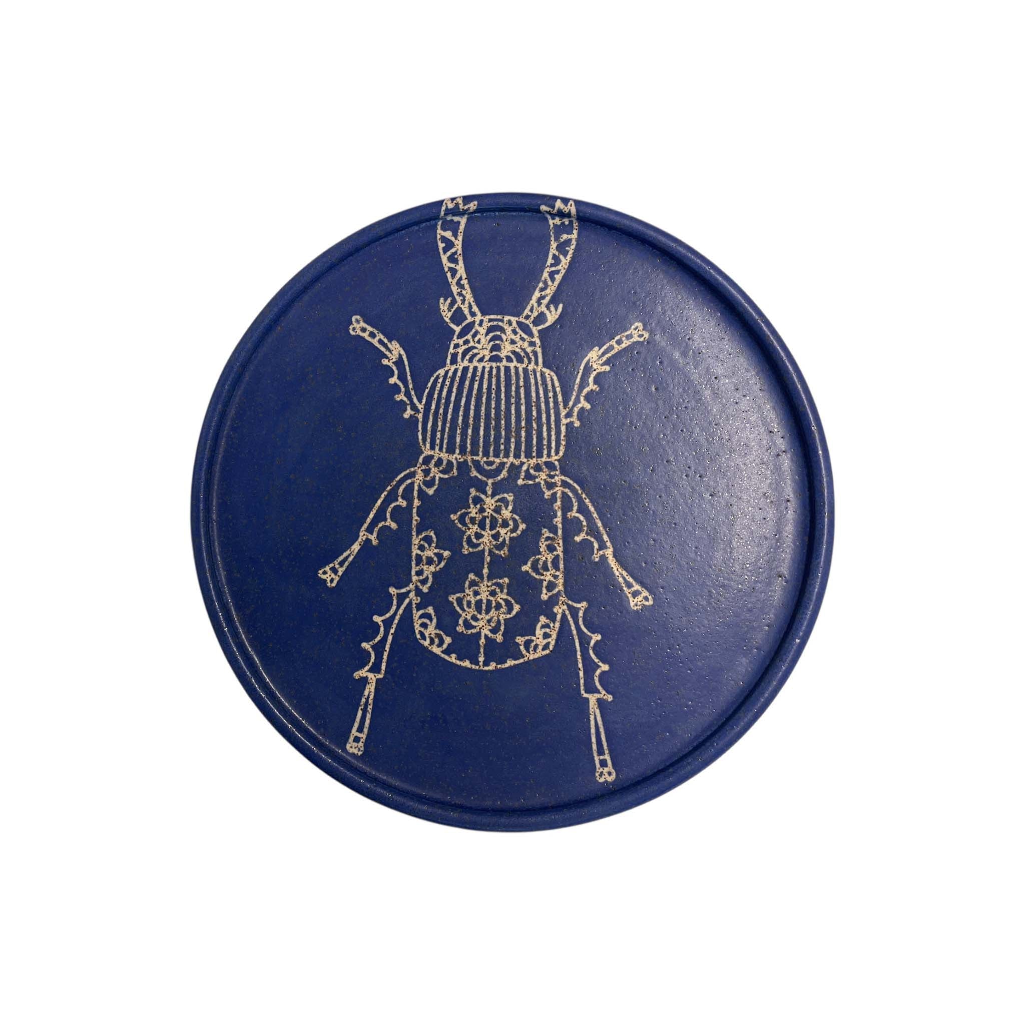 Beaumont Beetle Platter