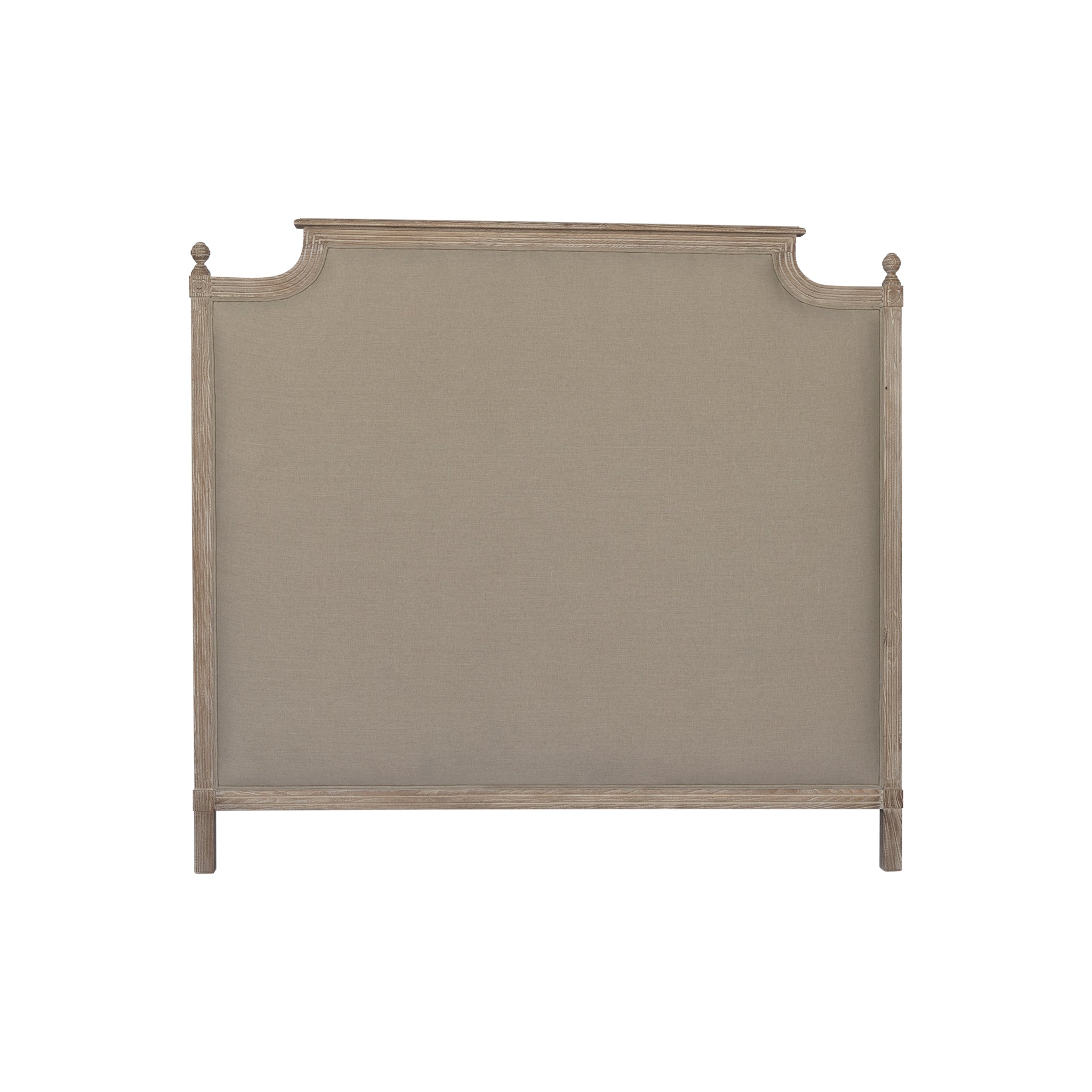 Warwick Headboard - isolated product shot, white background, centered view.