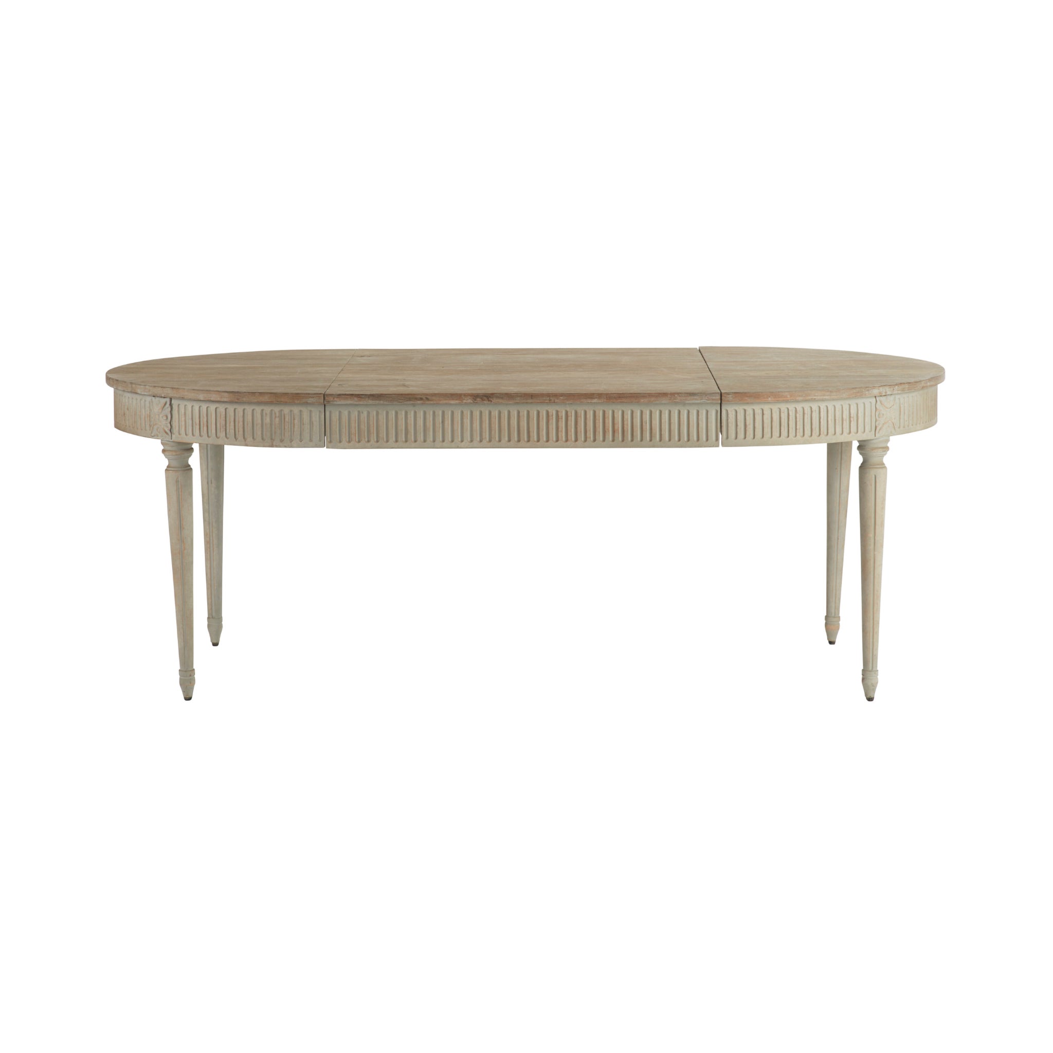 Gustavian Extension Table 80-75E