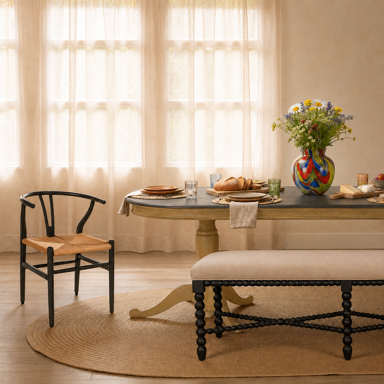 Jaipur Dining Table