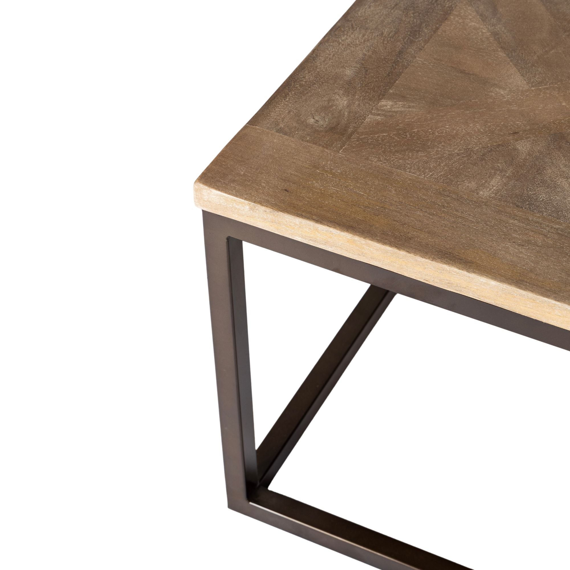 Original Parquet Coffee Table