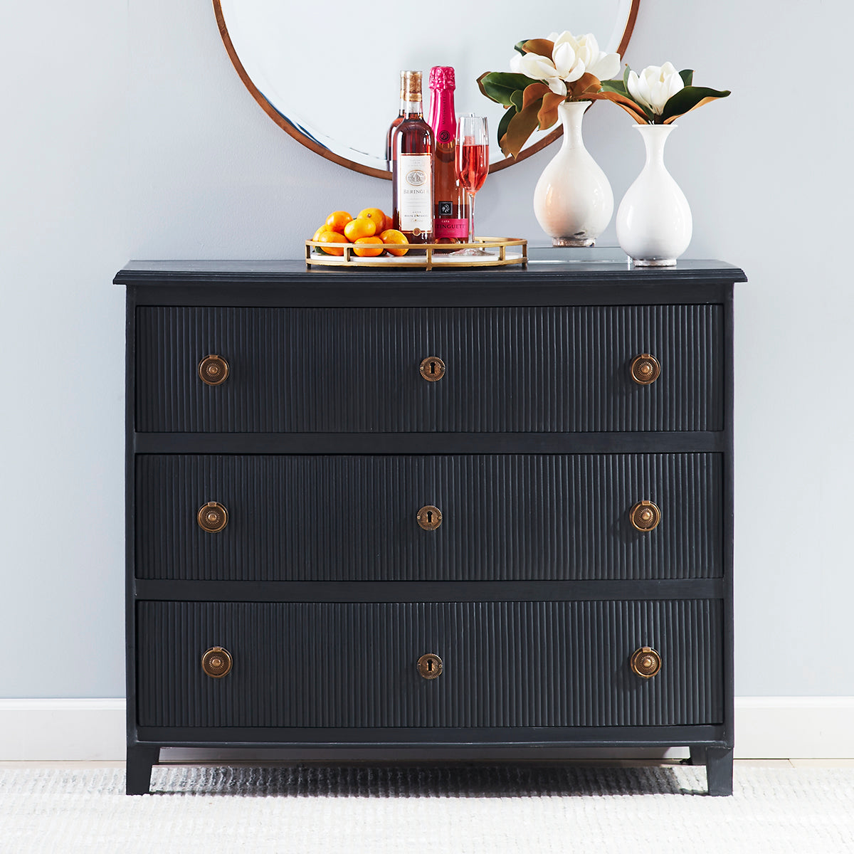 Lincoln Chest