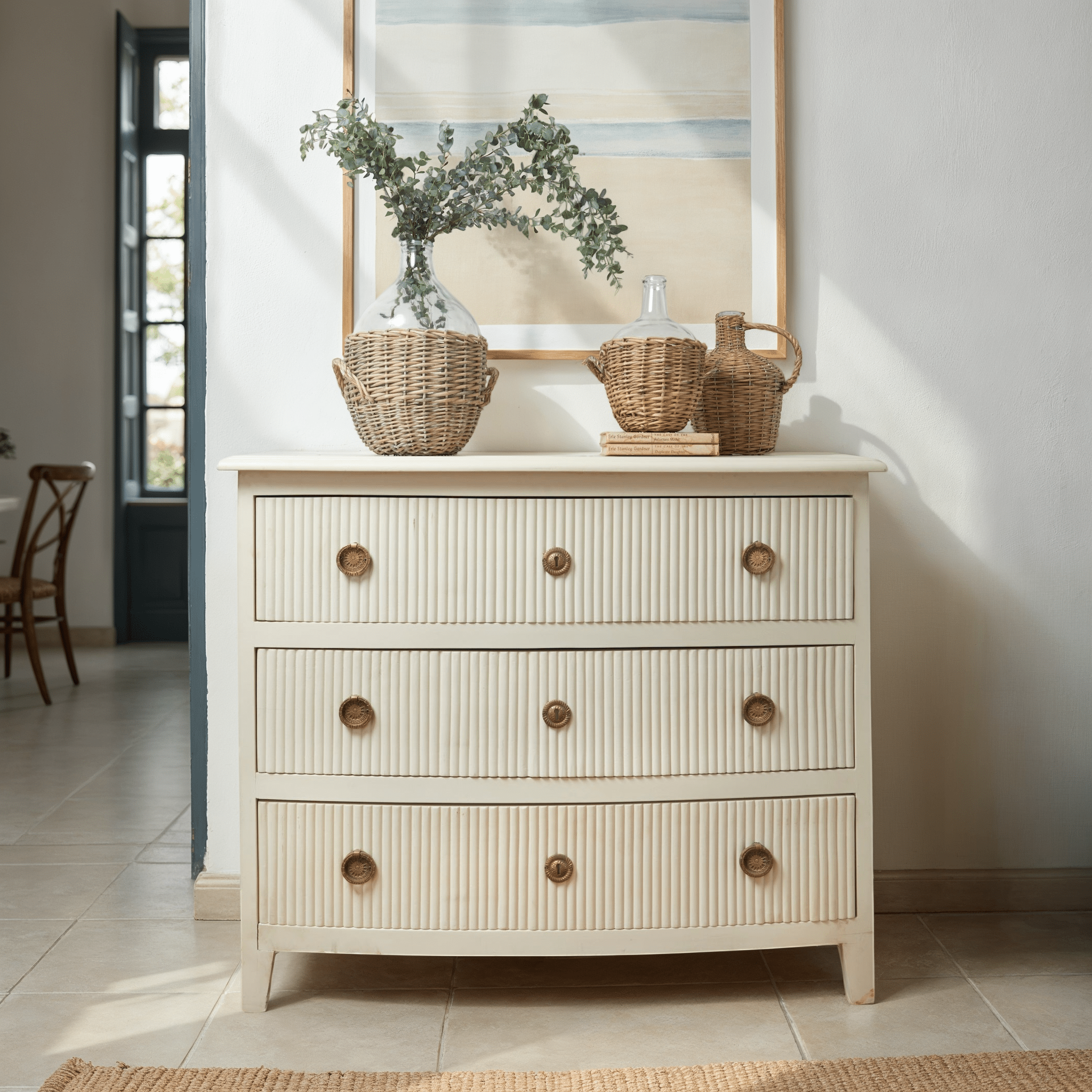 Lincoln Chest - Wisteria