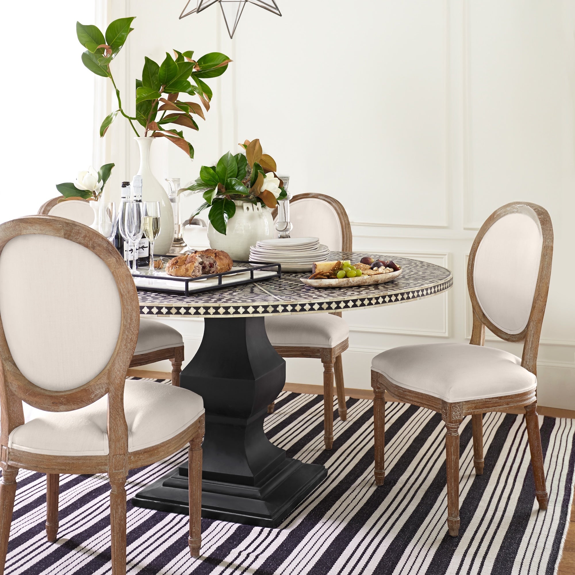 Moorish Dining Table | Wisteria