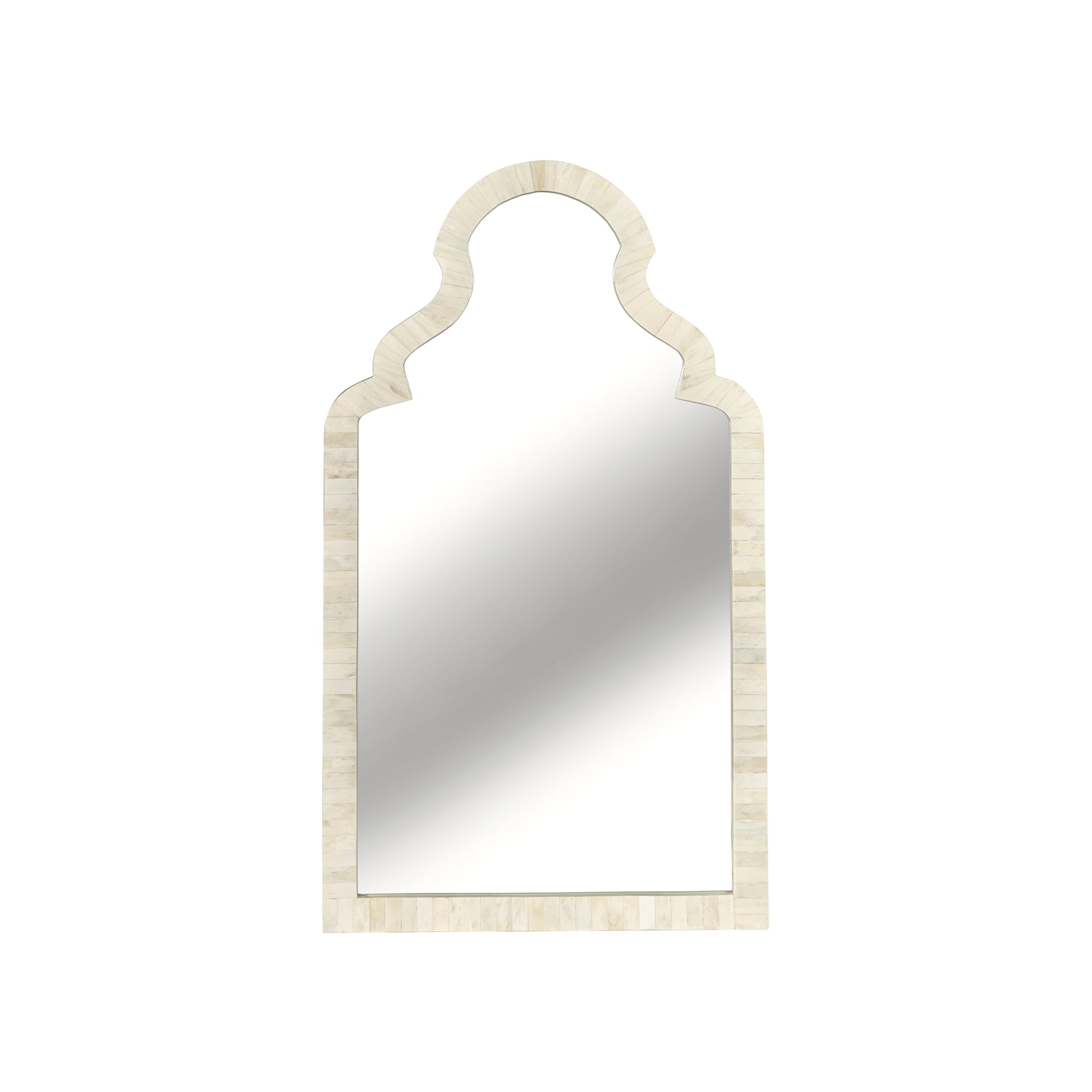 Moorish Inlay Mirror