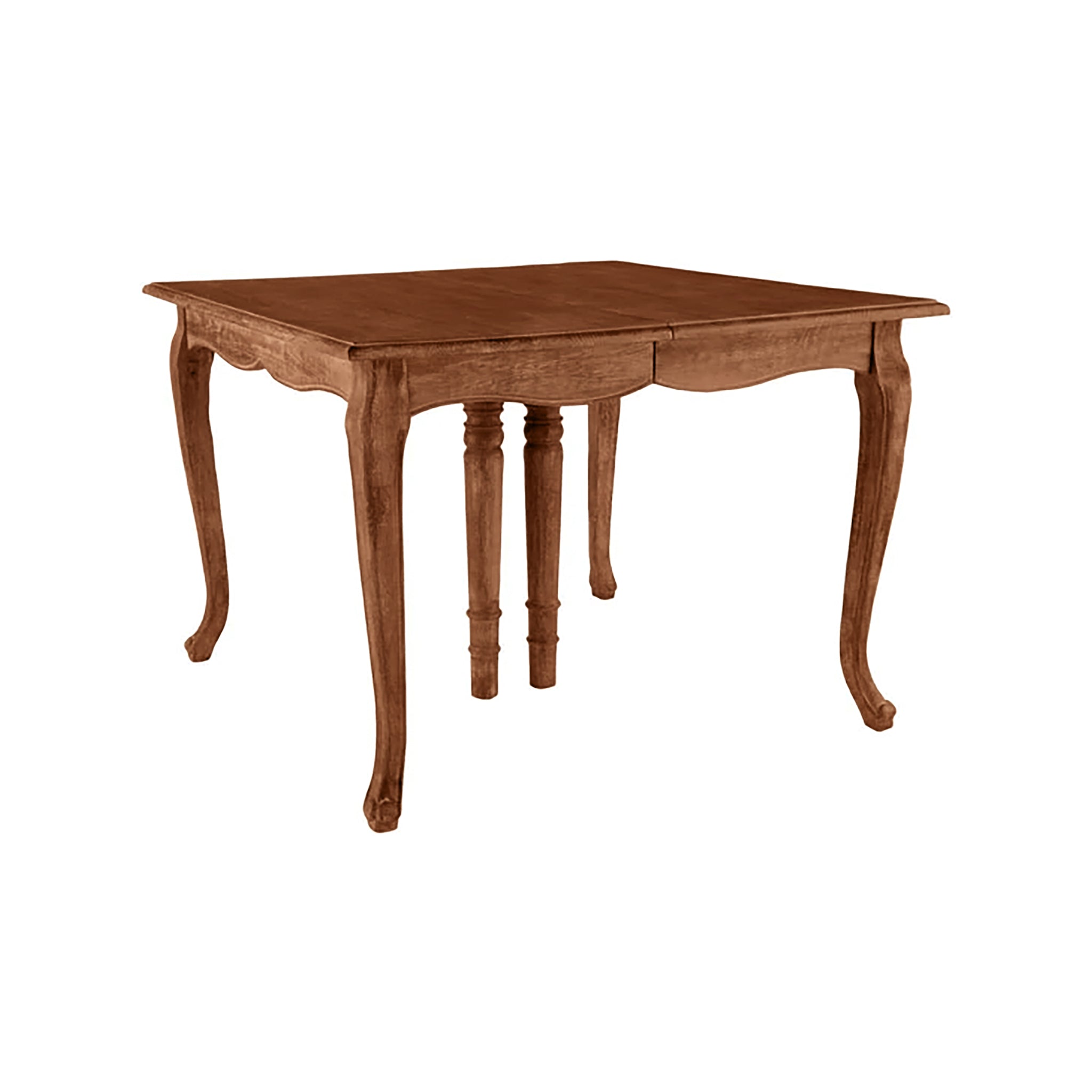 French Country Dining Table -  Weathered