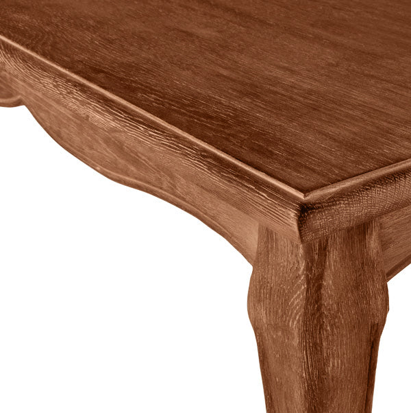 French Country Dining Table -  Weathered
